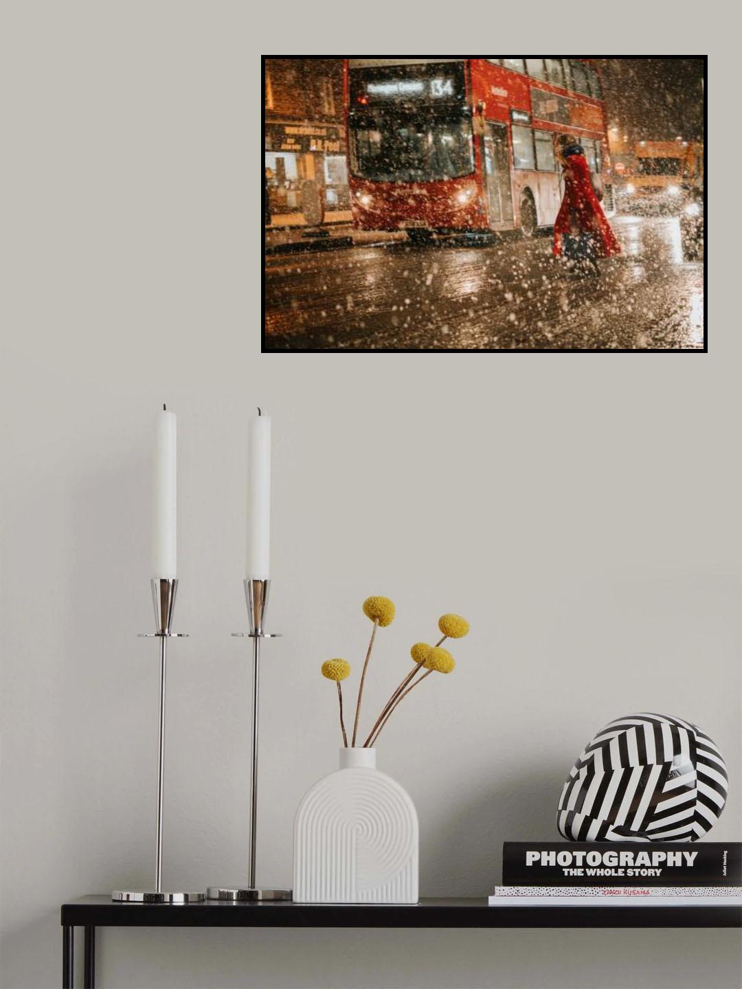 134 Poster och Canvastavla