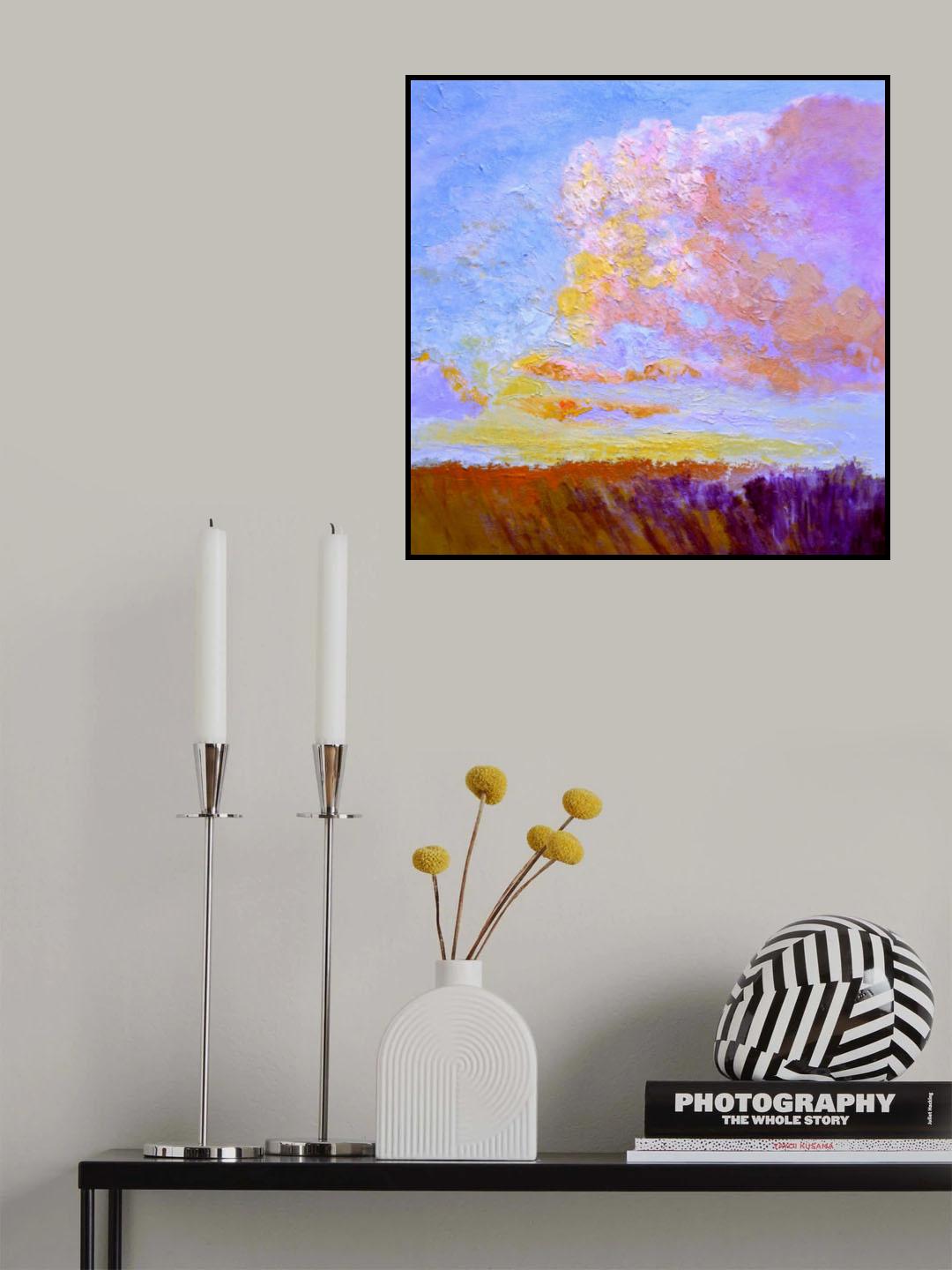 Df1502breathless Poster och Canvastavla