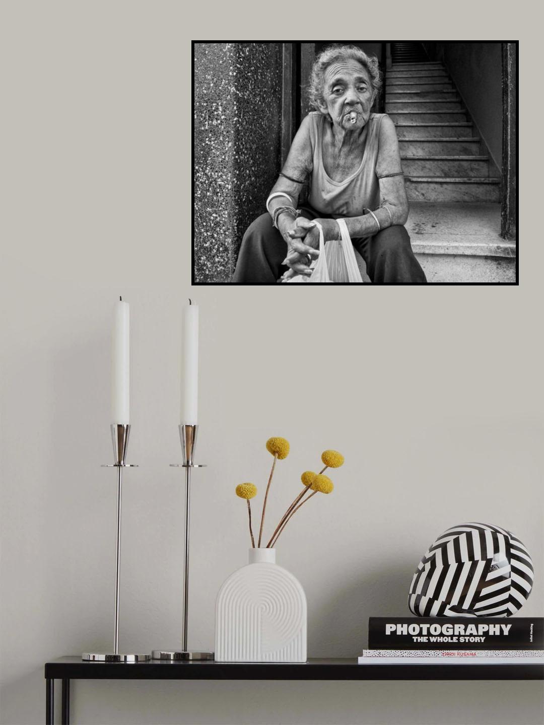 s/t Poster och Canvastavla