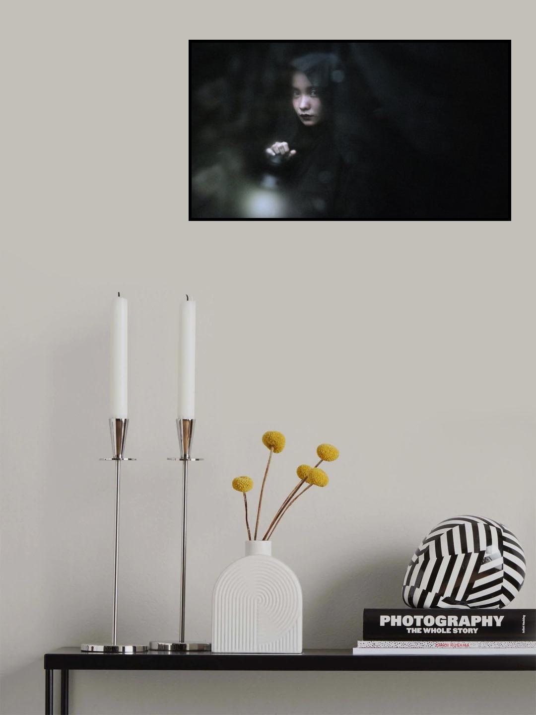 sorrow Poster och Canvastavla