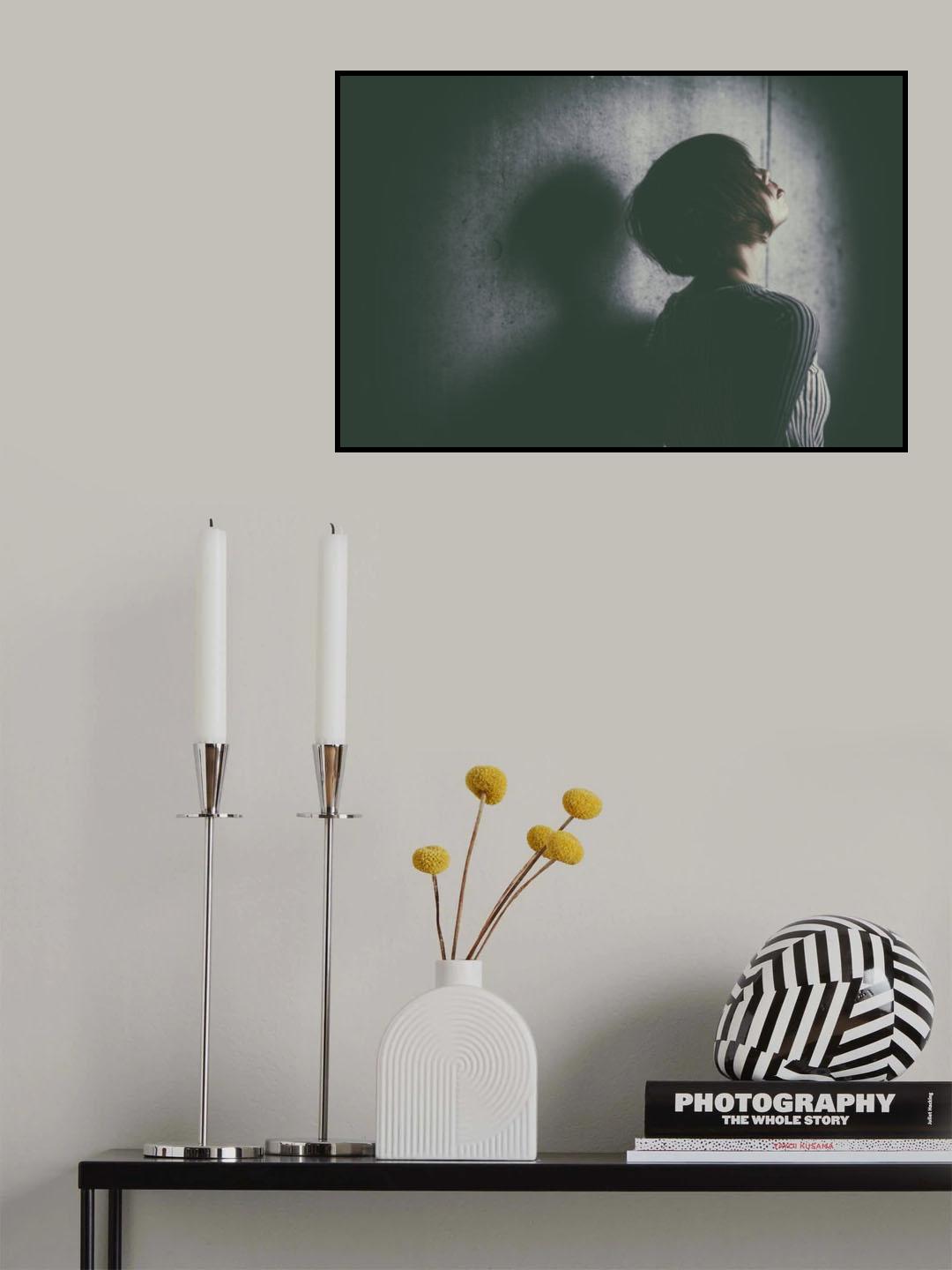 sorrow Poster och Canvastavla