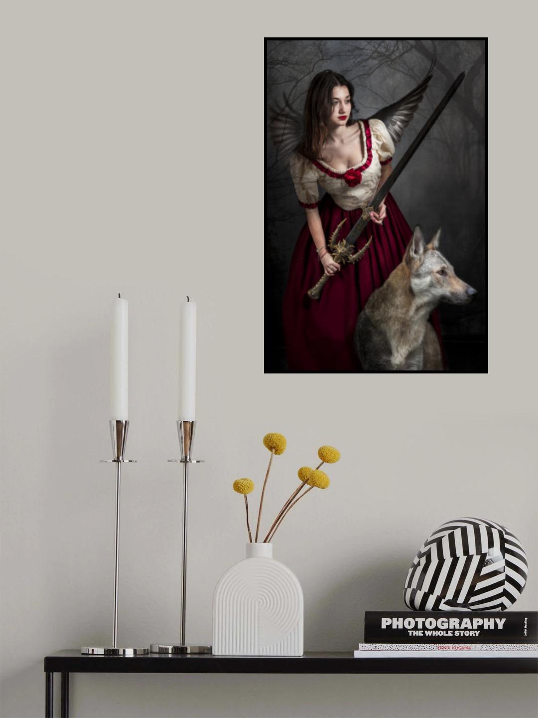 Just a dream Poster och Canvastavla