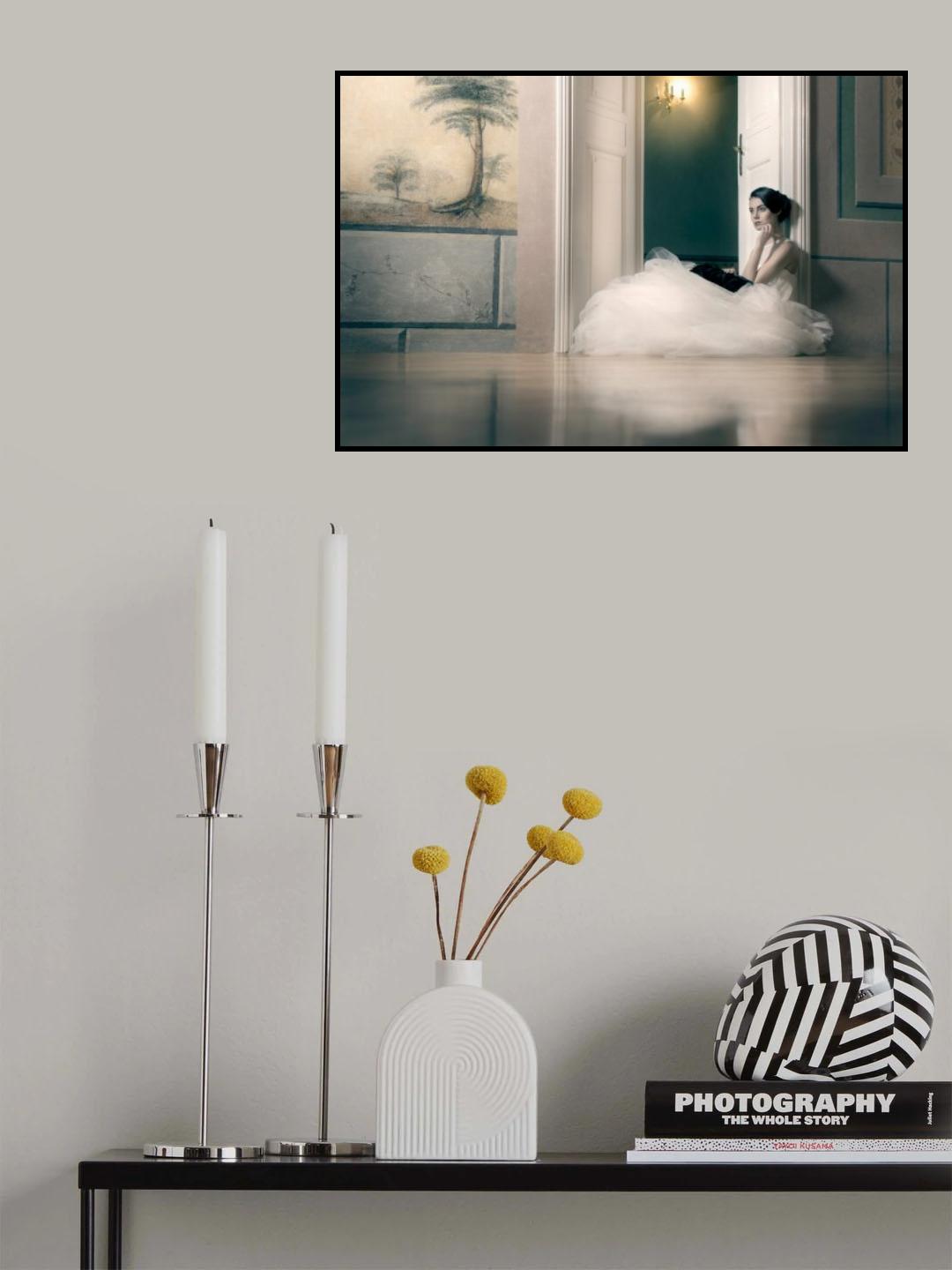 Longing Poster och Canvastavla