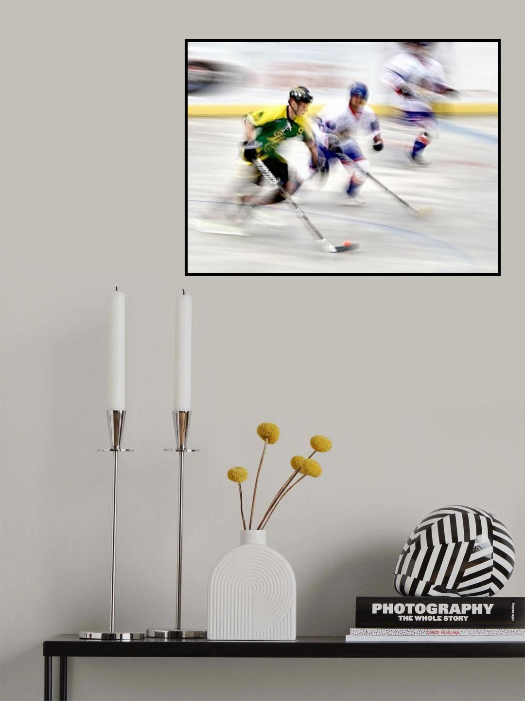 Atack Poster och Canvastavla