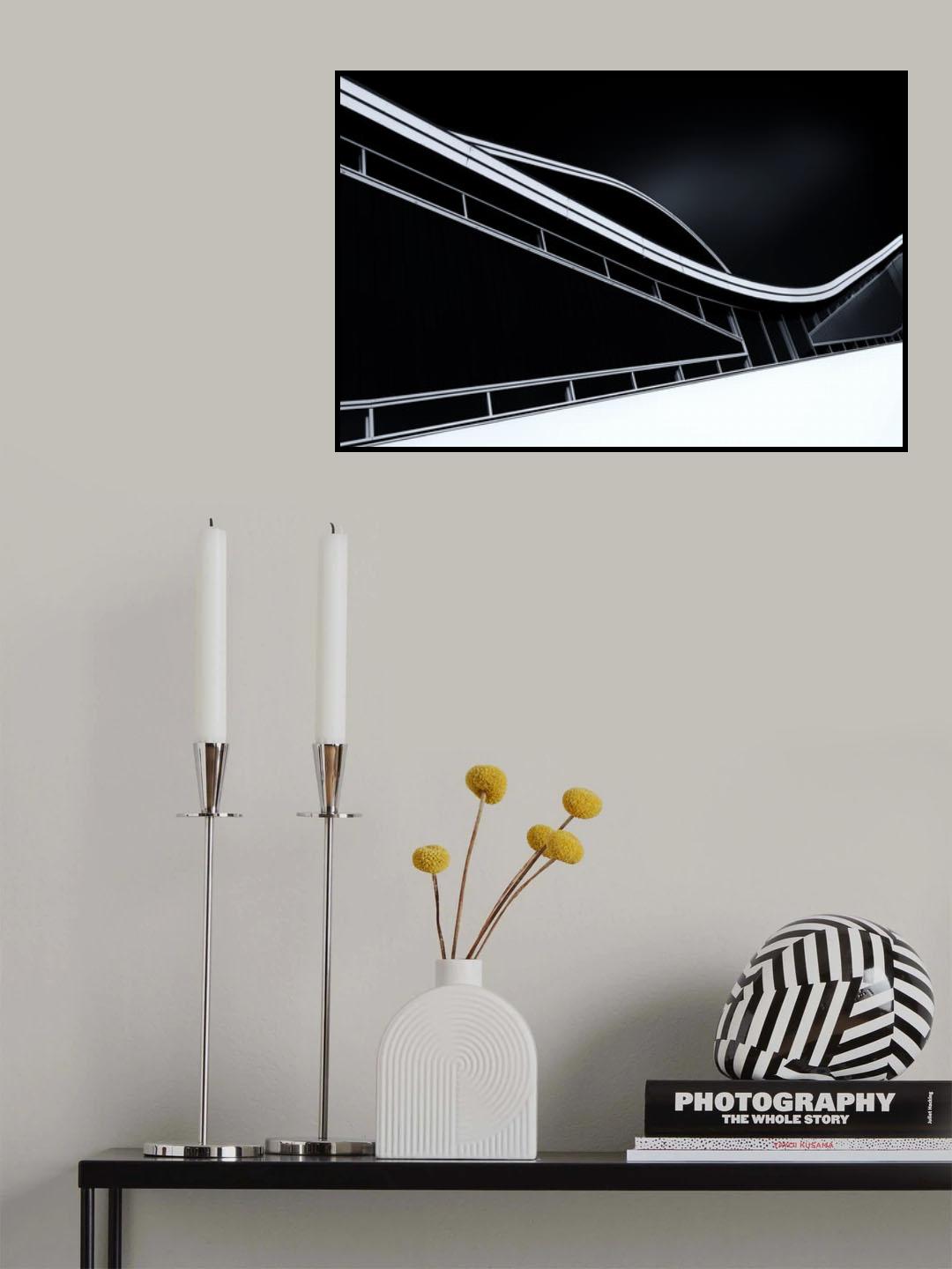 City theatre Poster och Canvastavla