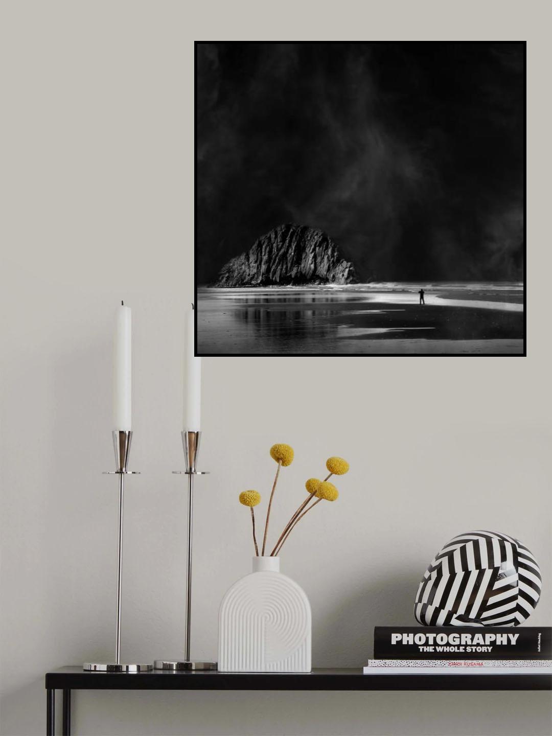 Enormity Poster och Canvastavla