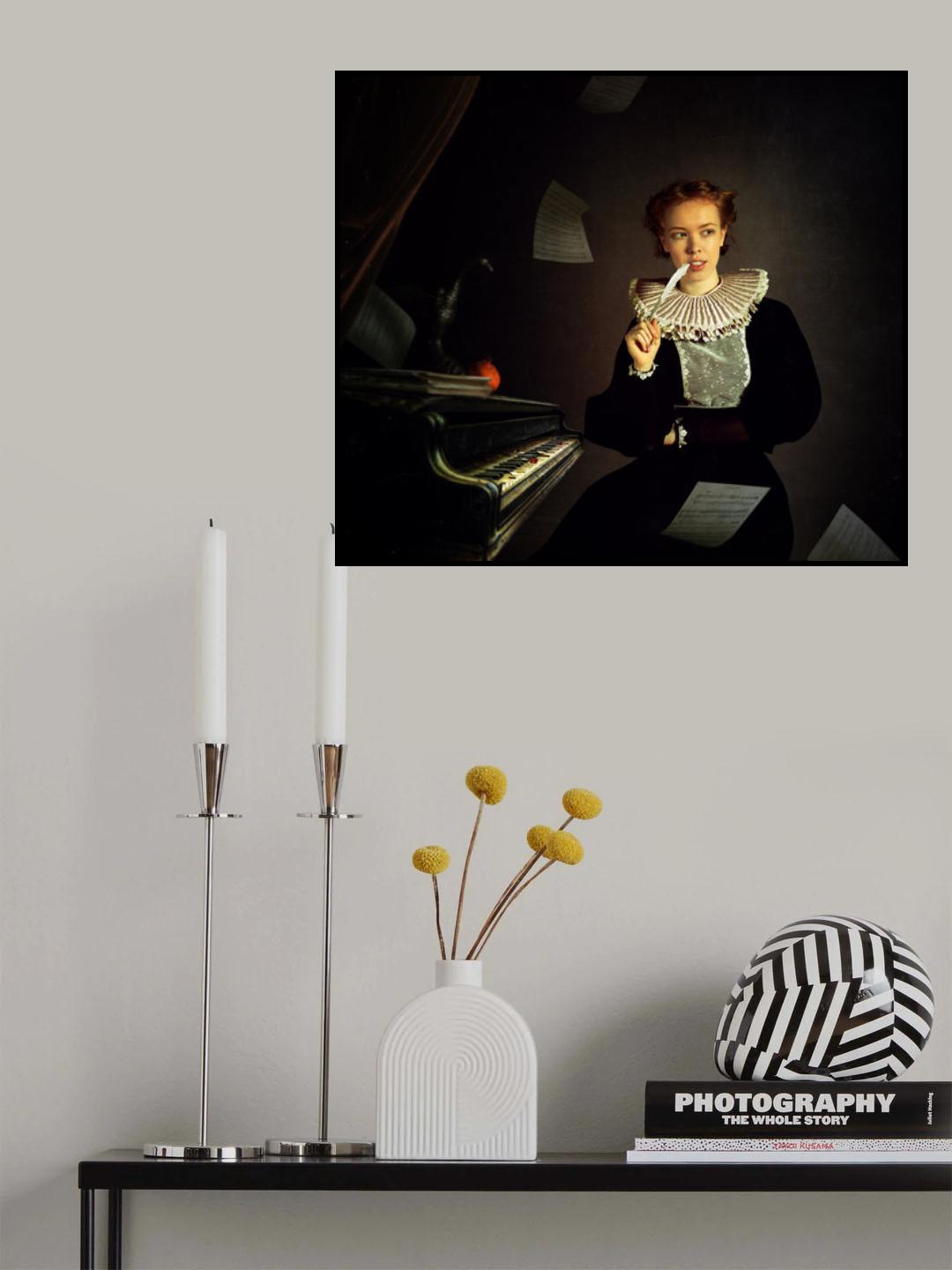 ***** Poster och Canvastavla
