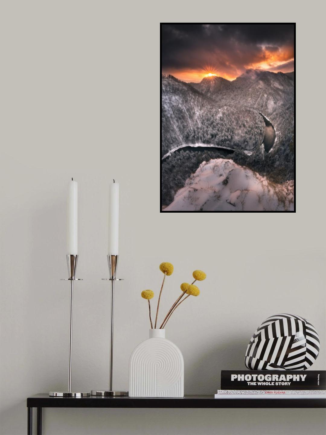 Sokolica Poster och Canvastavla