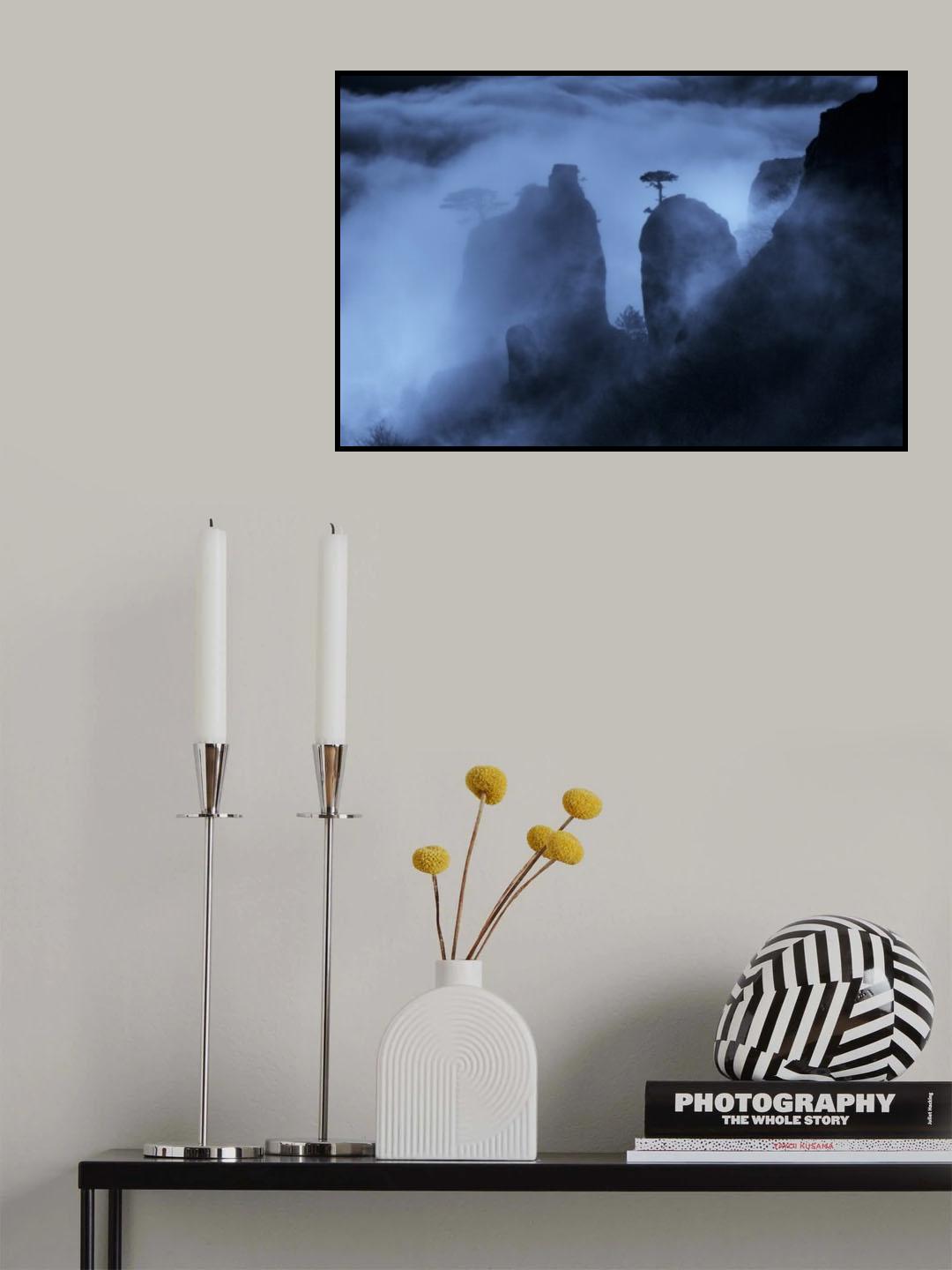 Misty Demerdji Poster och Canvastavla