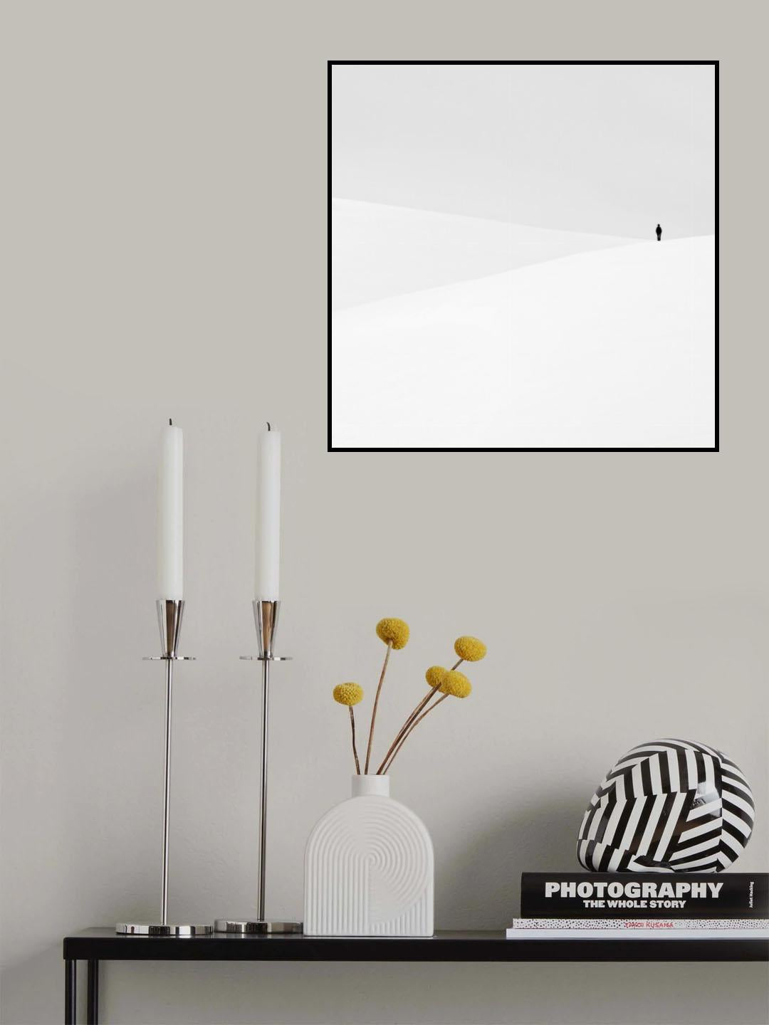 just another empty dream... Poster och Canvastavla