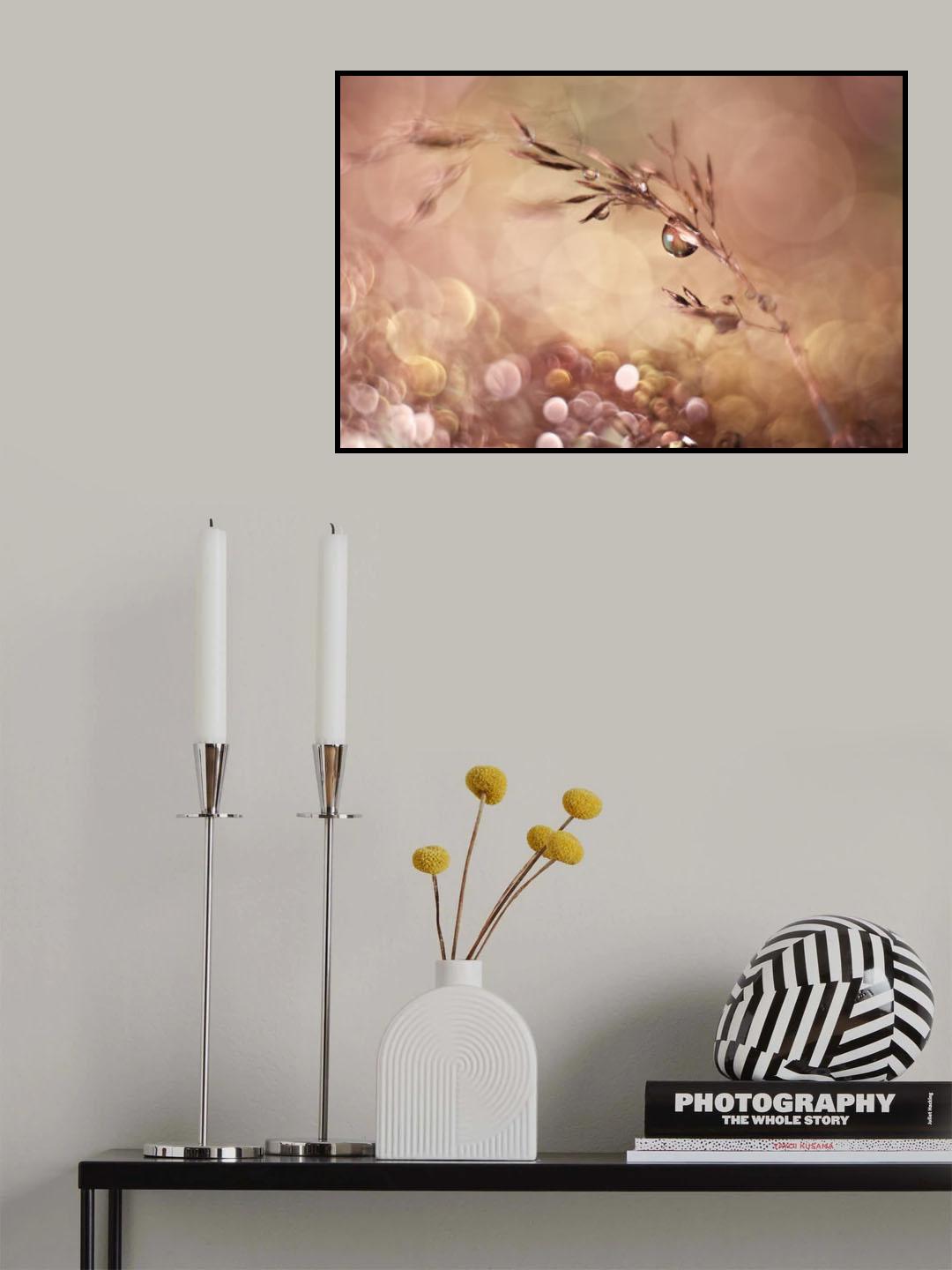 Pastel dream Poster och Canvastavla