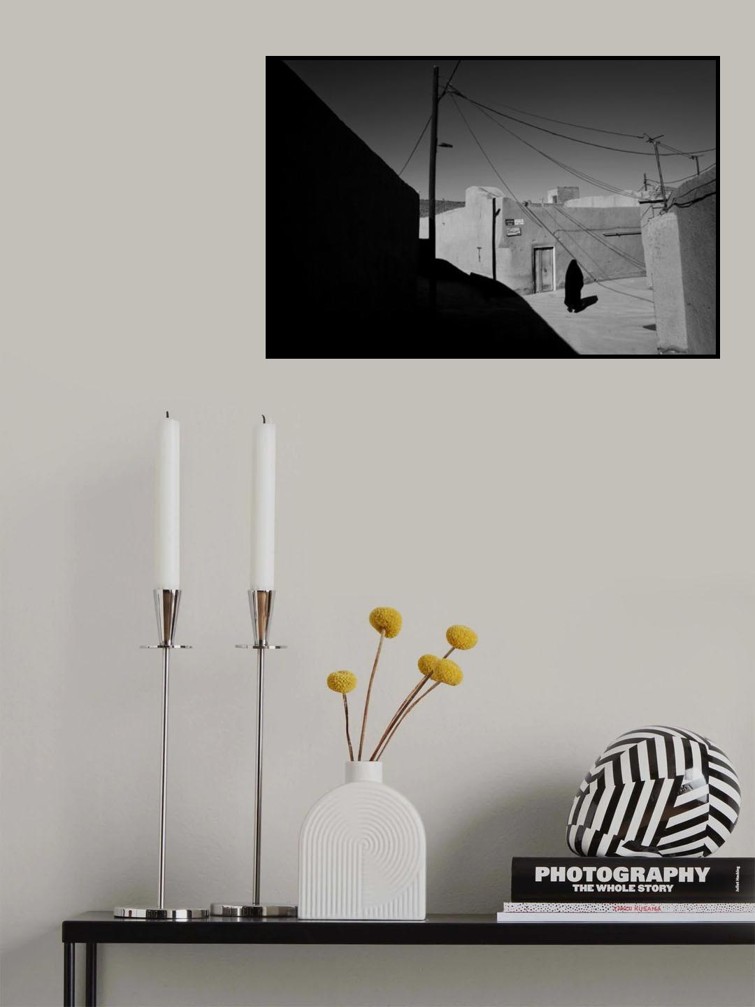 光影伊朗 Poster och Canvastavla