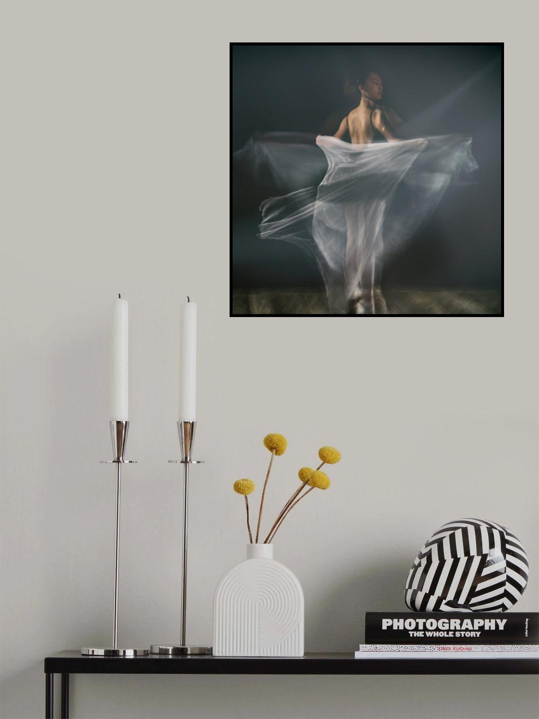 Ethereal revelation Poster och Canvastavla