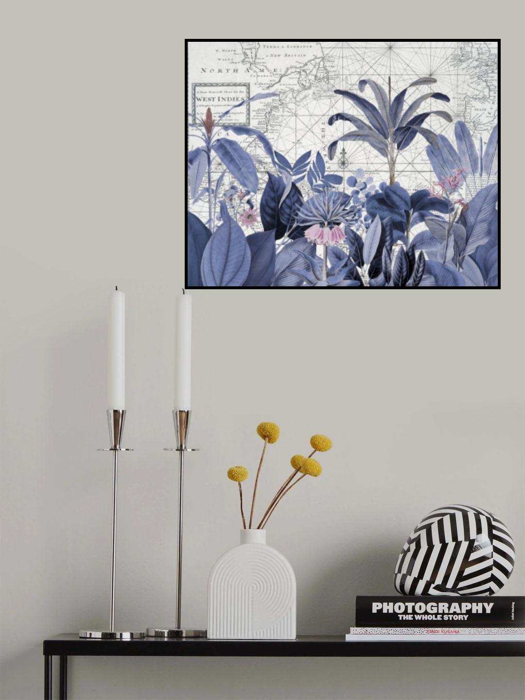 Exotic Wildlife 005 2 Poster och Canvastavla