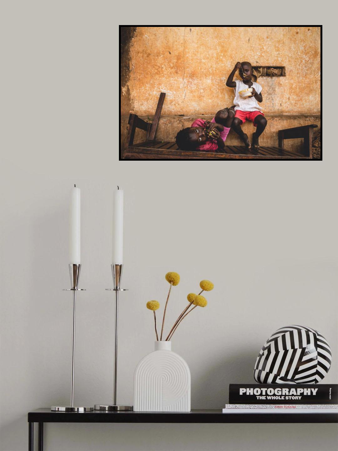 Poster och Canvastavla