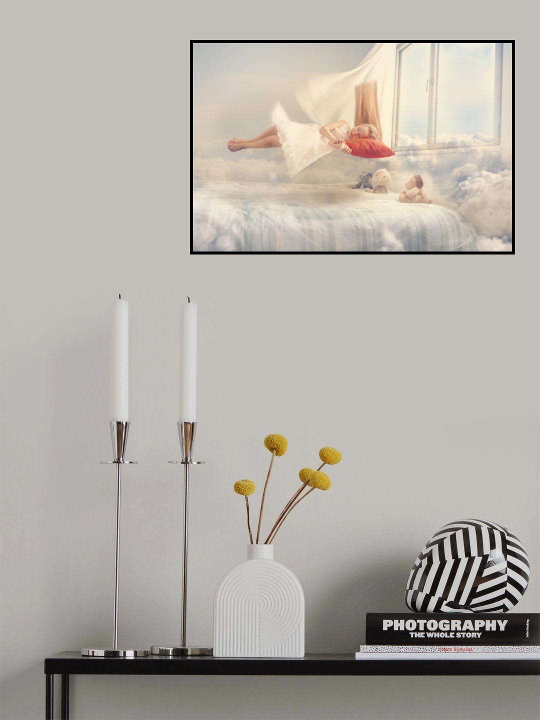 Dreams Poster och Canvastavla