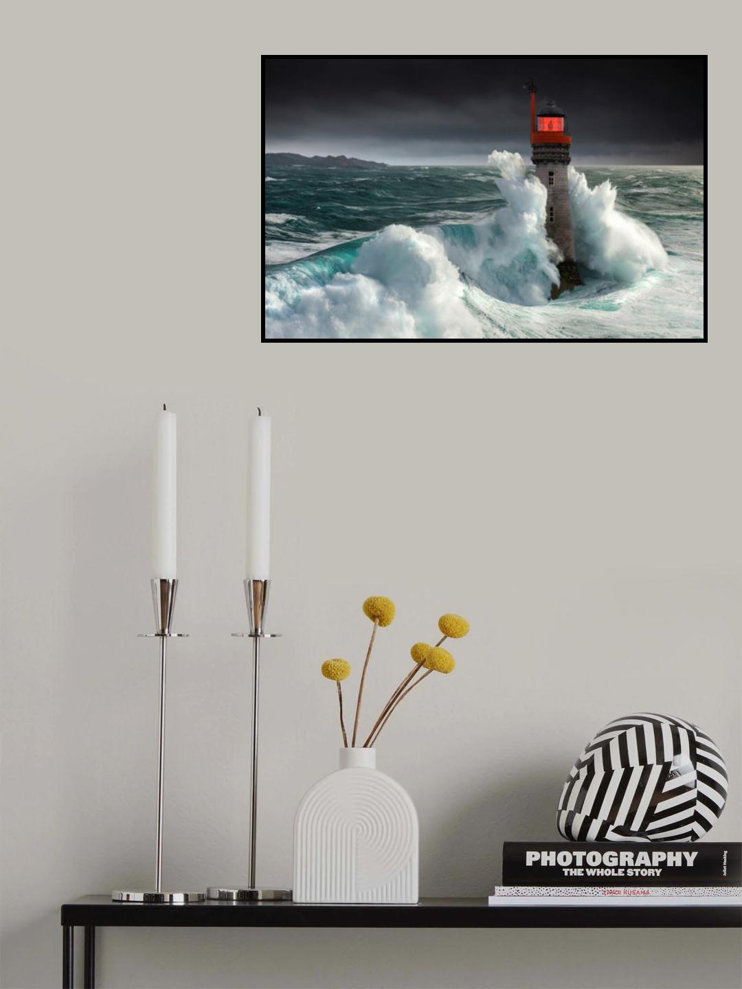 alex anger Poster och Canvastavla