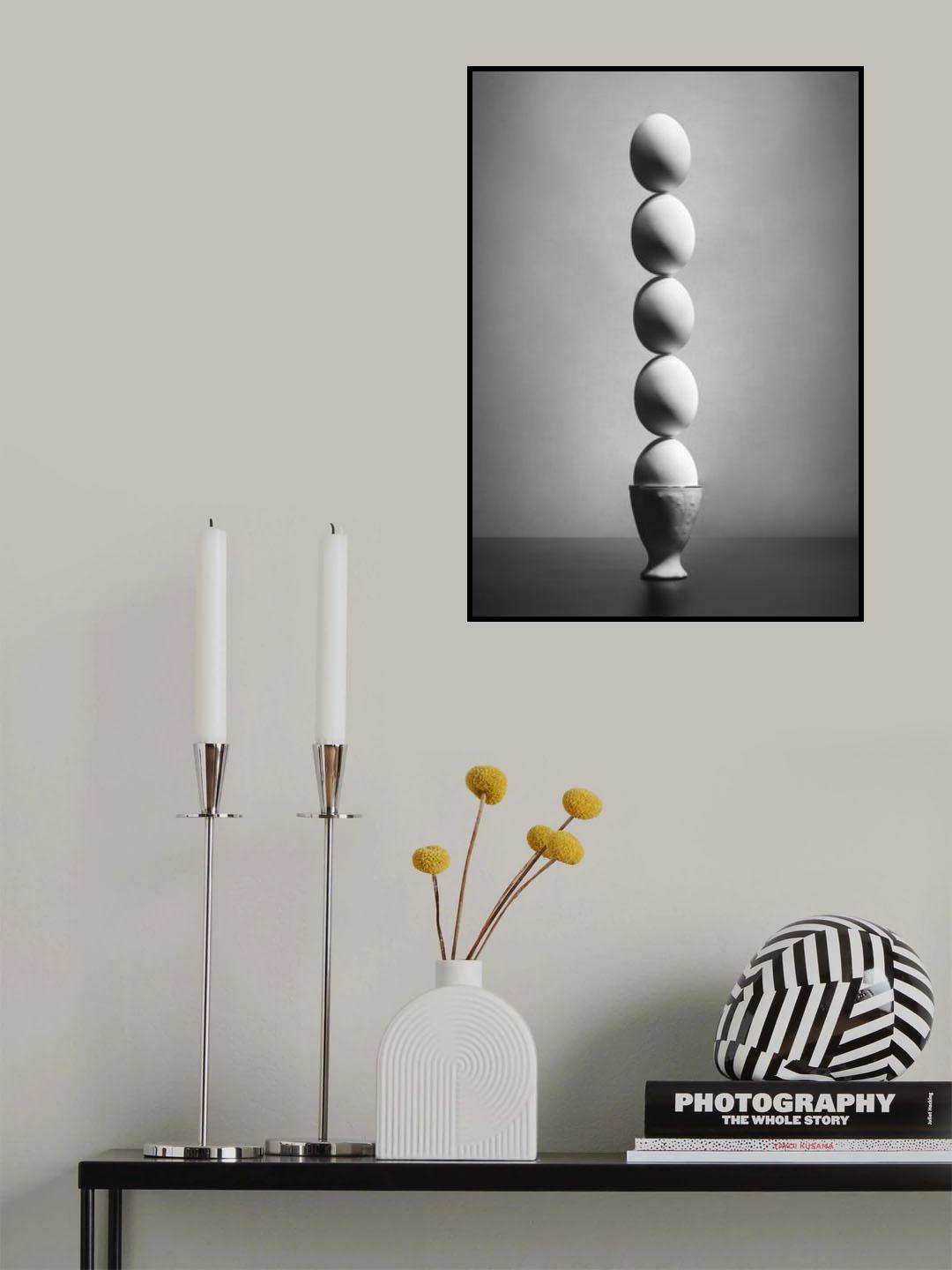 Well balanced diet (version 2) Poster och Canvastavla
