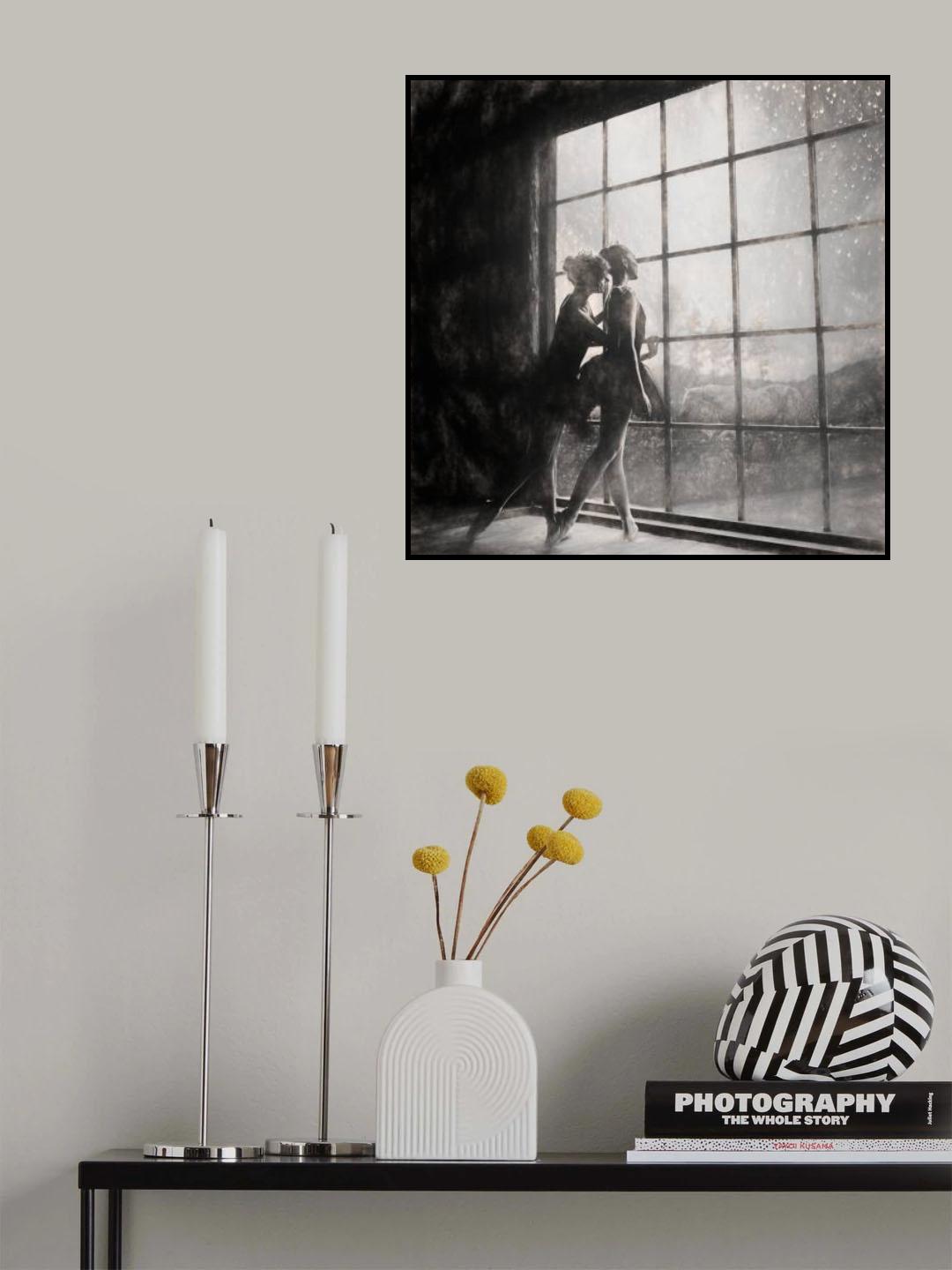 Wish upon a star Poster och Canvastavla