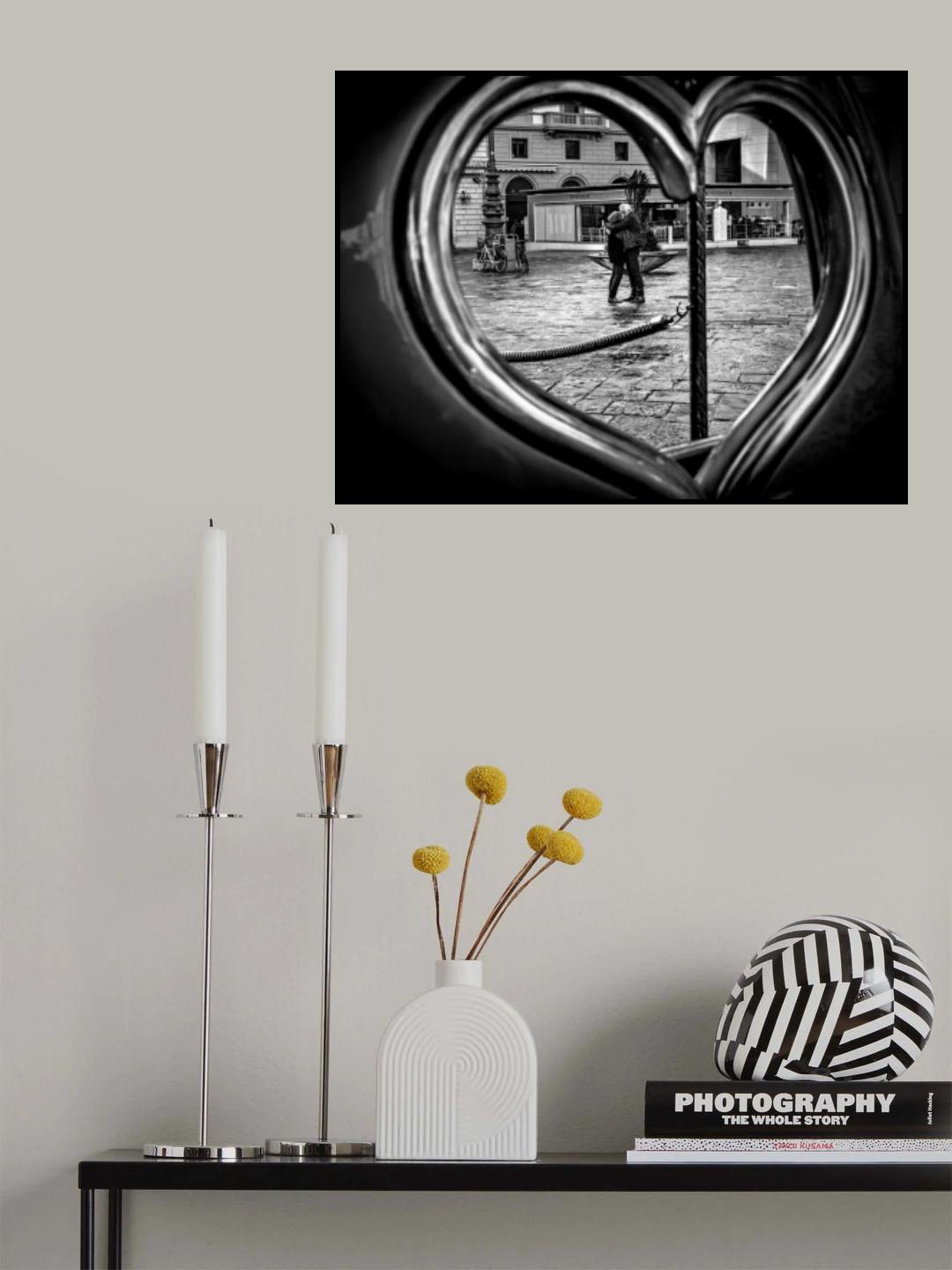 Love... Poster och Canvastavla