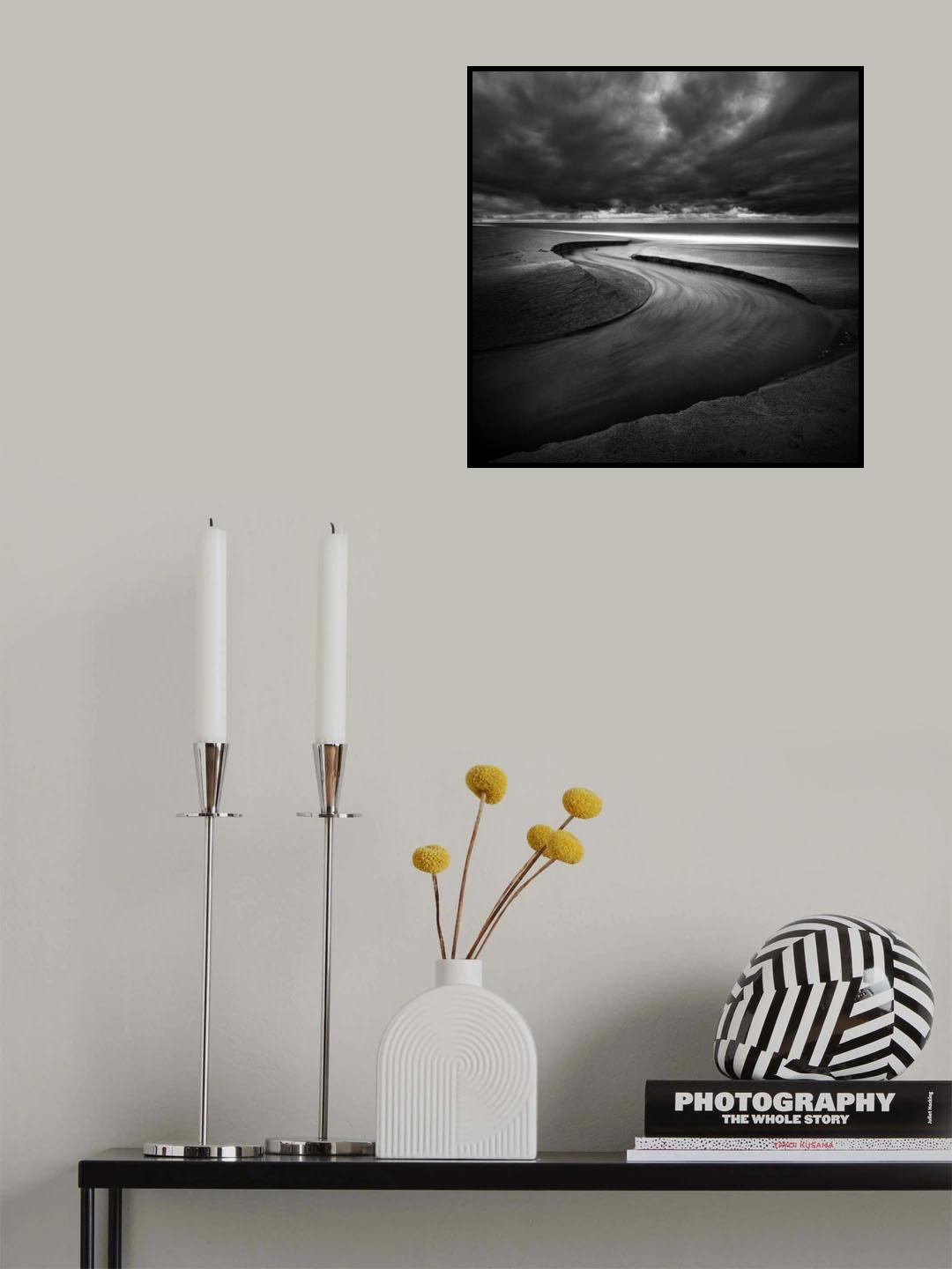 La rivière des rêves perdus Poster och Canvastavla