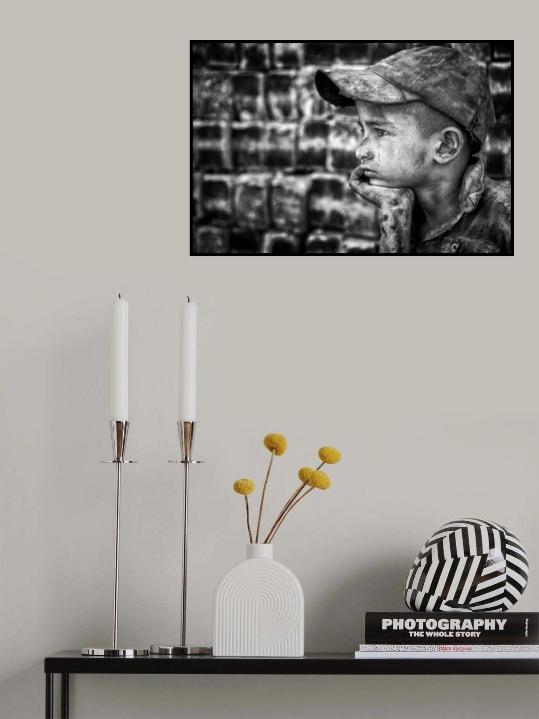 Poster och Canvastavla