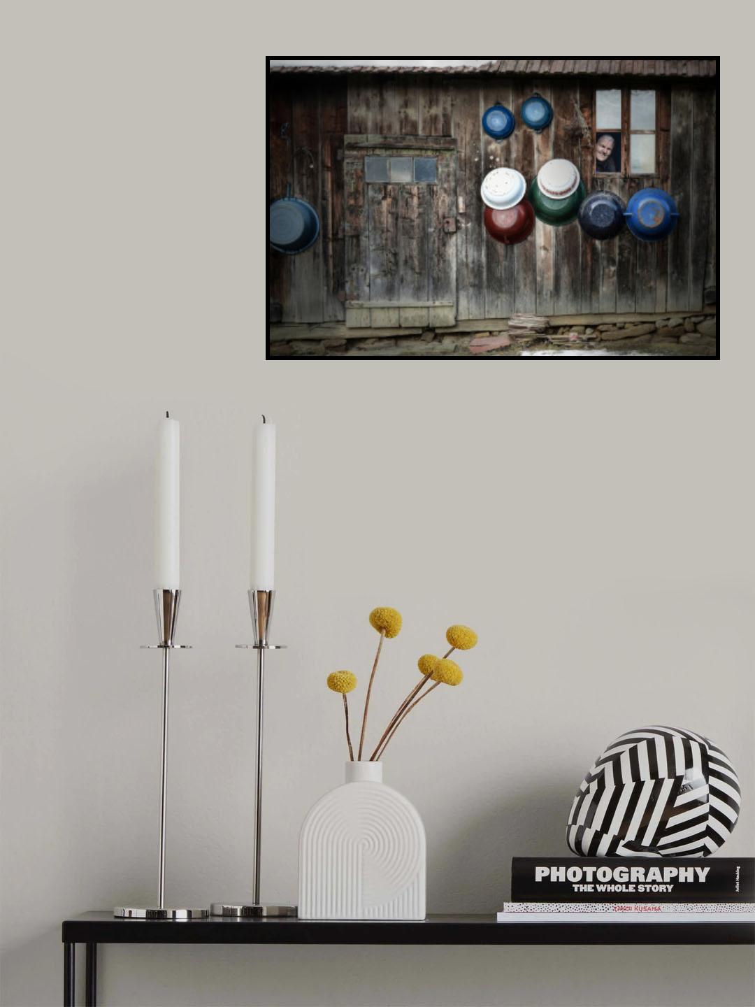 Let's see who's offside Poster och Canvastavla