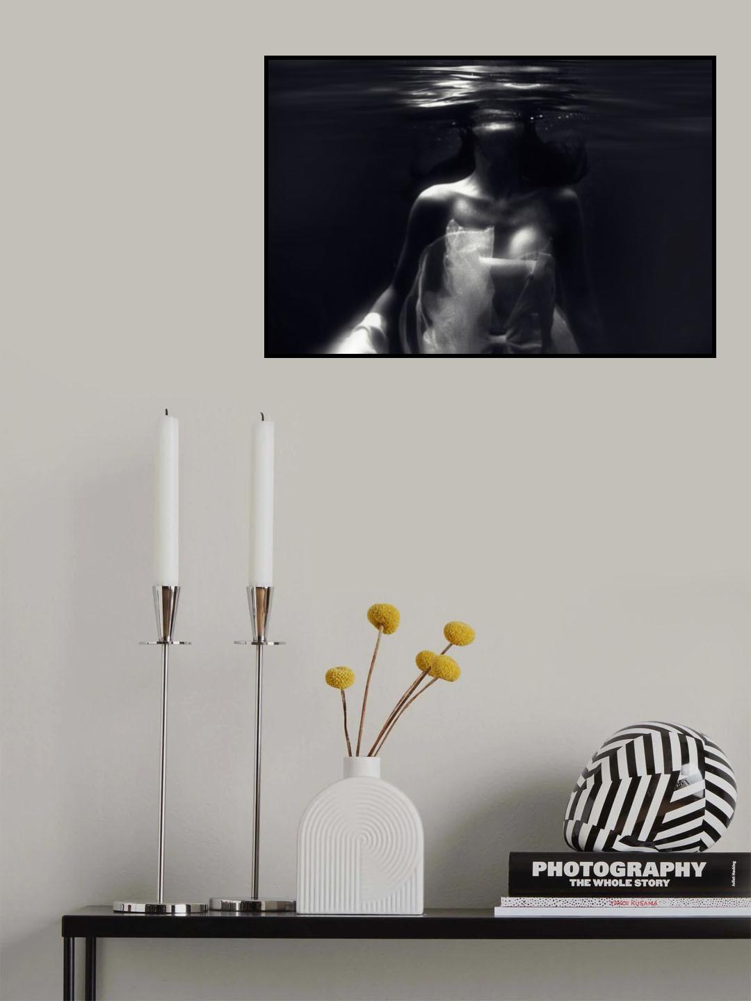 Boundaries Poster och Canvastavla