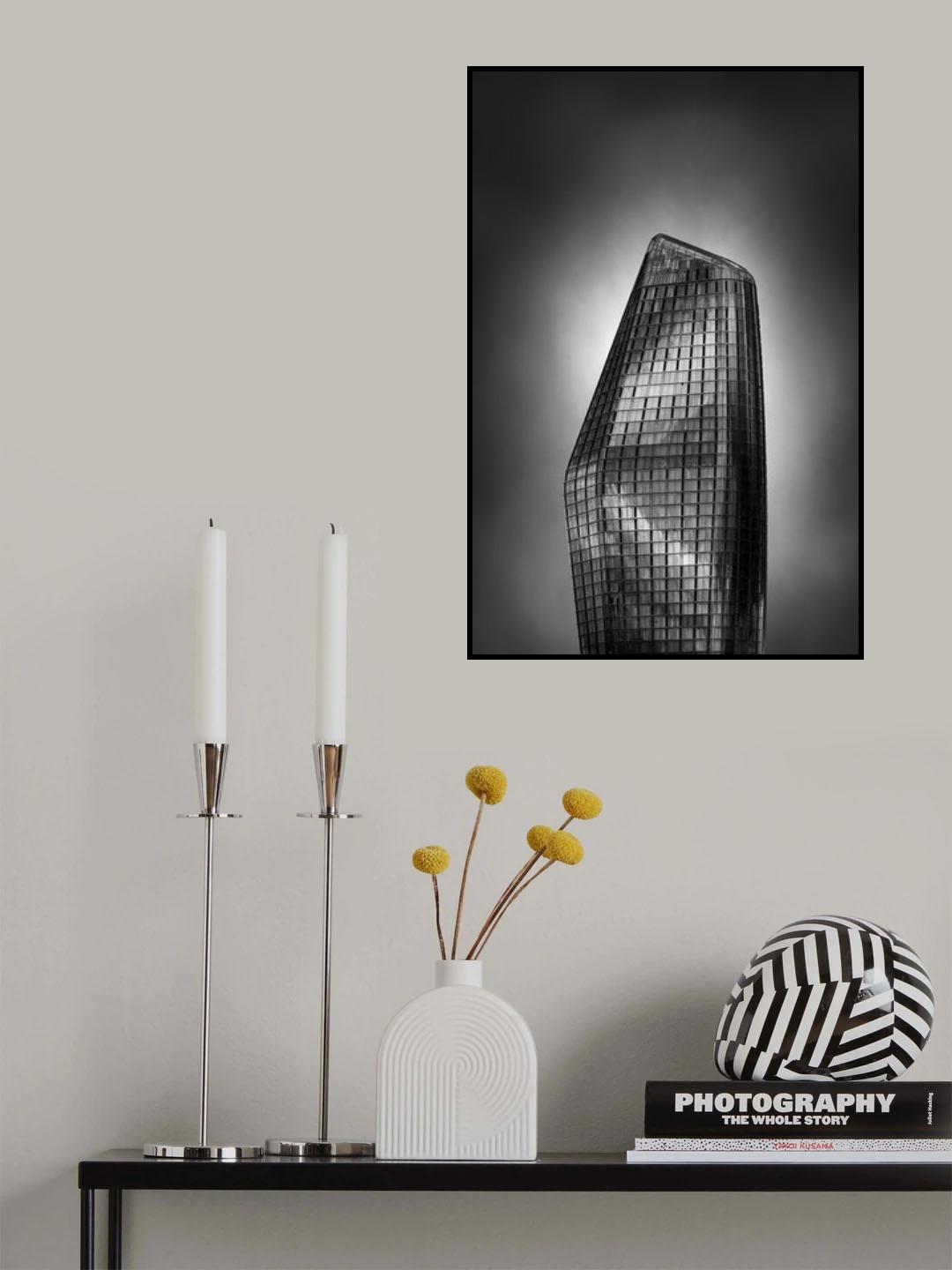 London Impressions Poster och Canvastavla