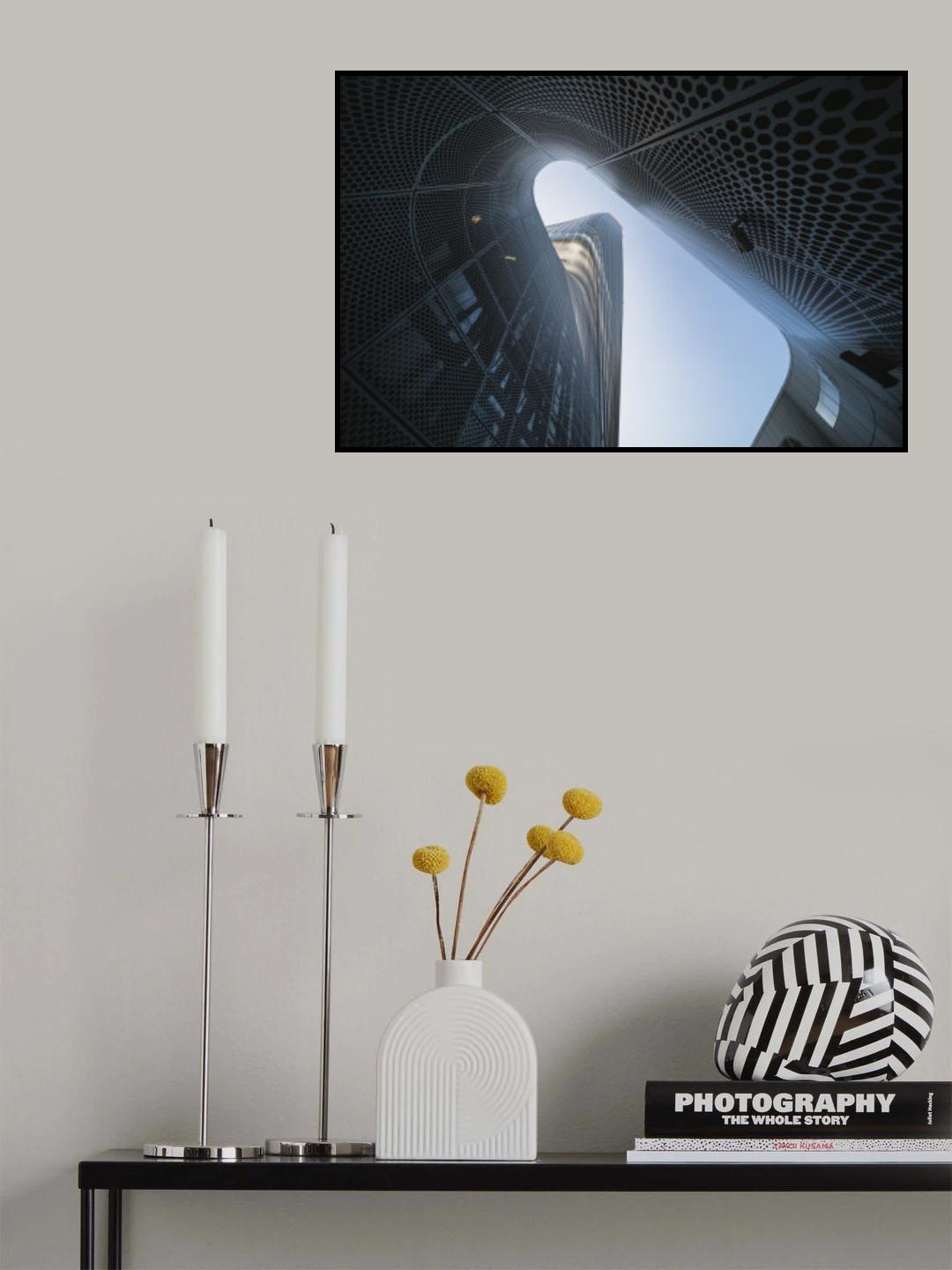 Storto shapes Poster och Canvastavla