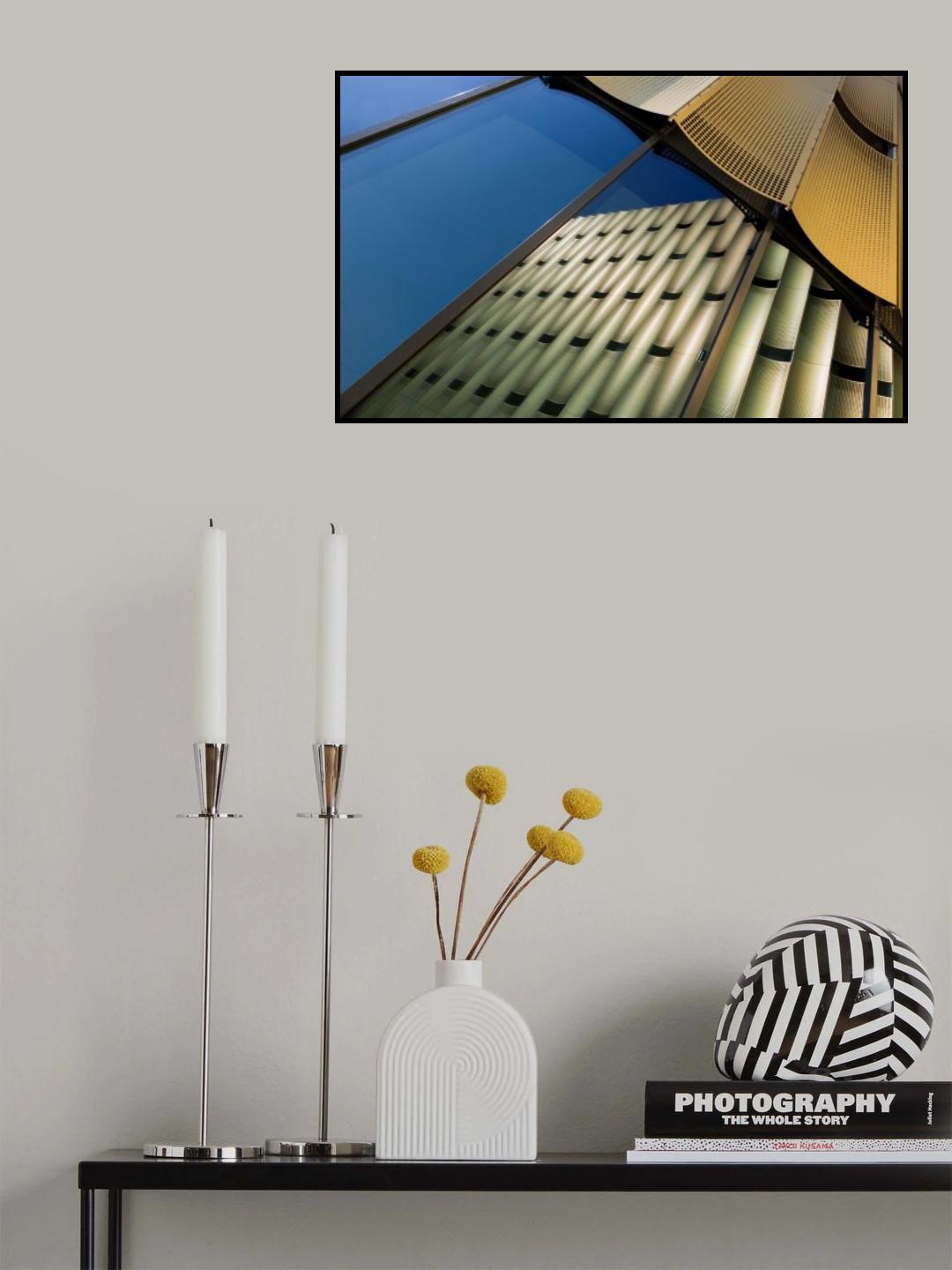 Copeful Poster och Canvastavla