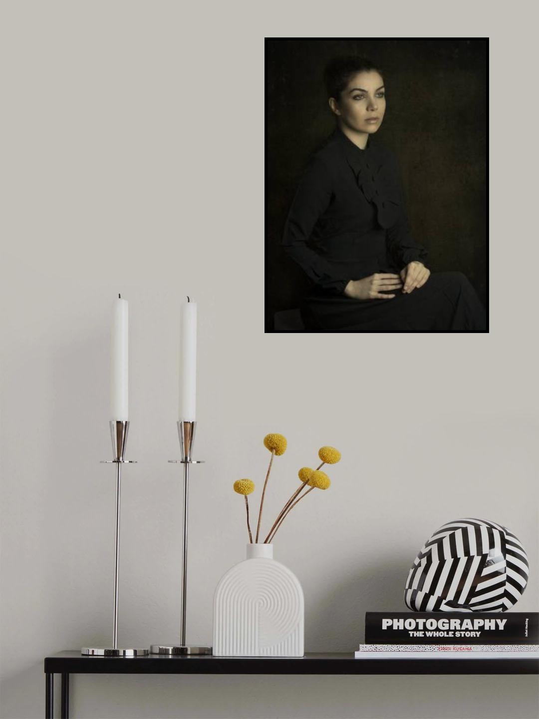 Mistress Poster och Canvastavla