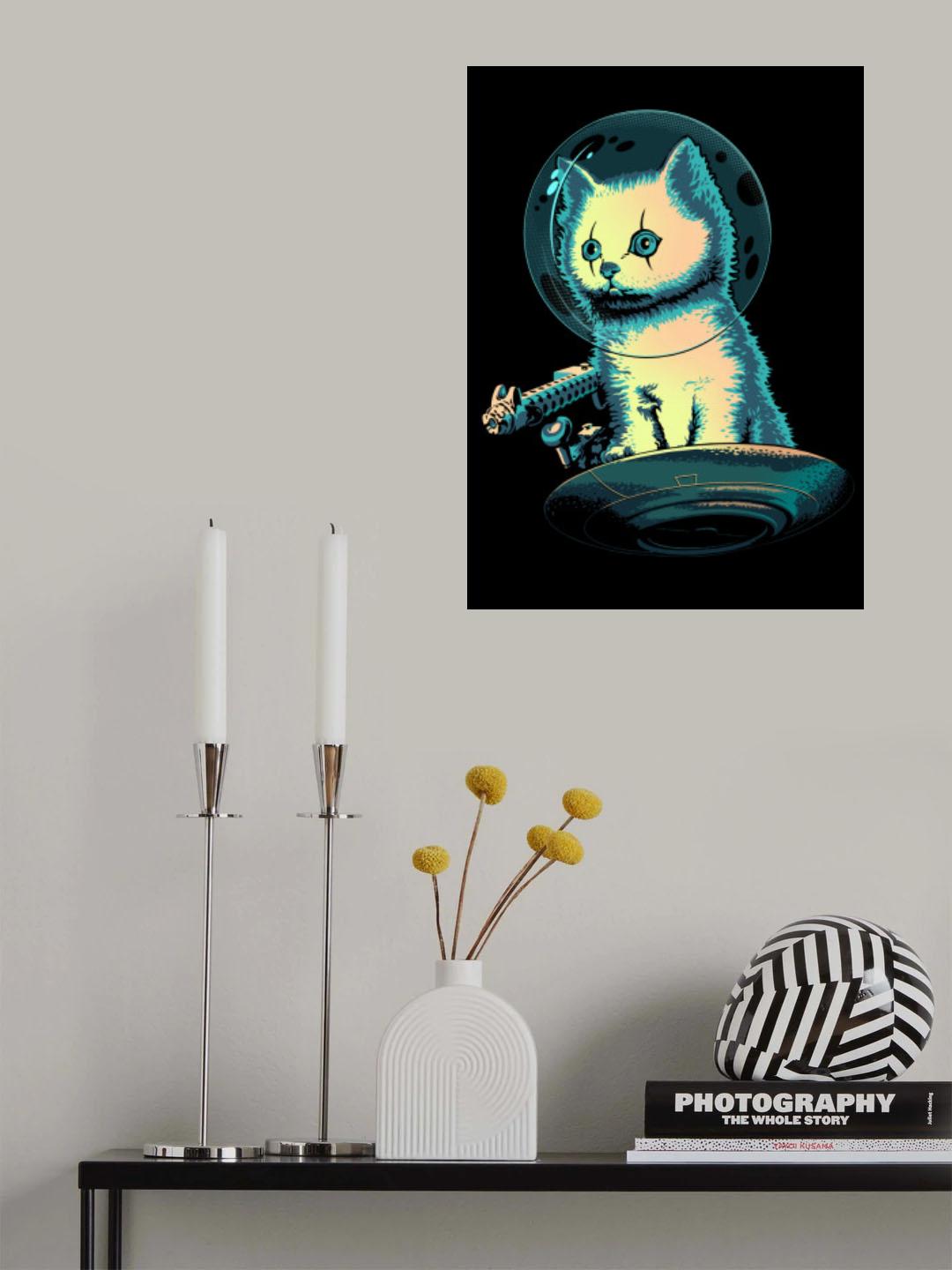 protector Poster och Canvastavla