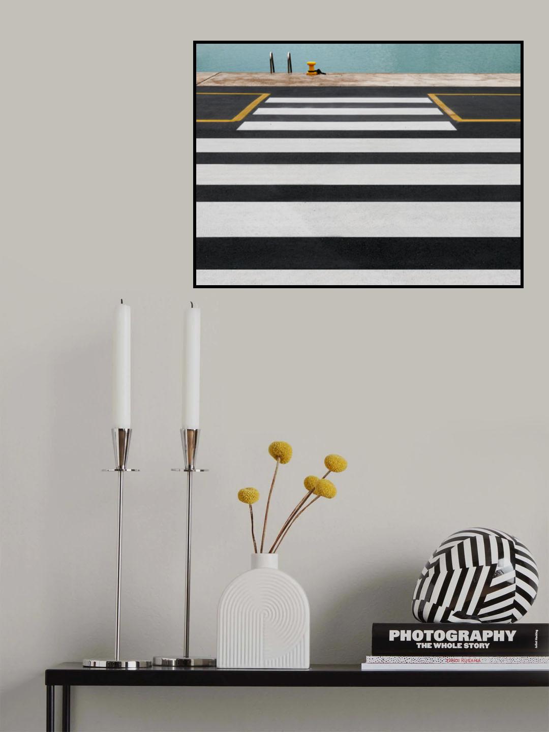 6/16 Poster och Canvastavla