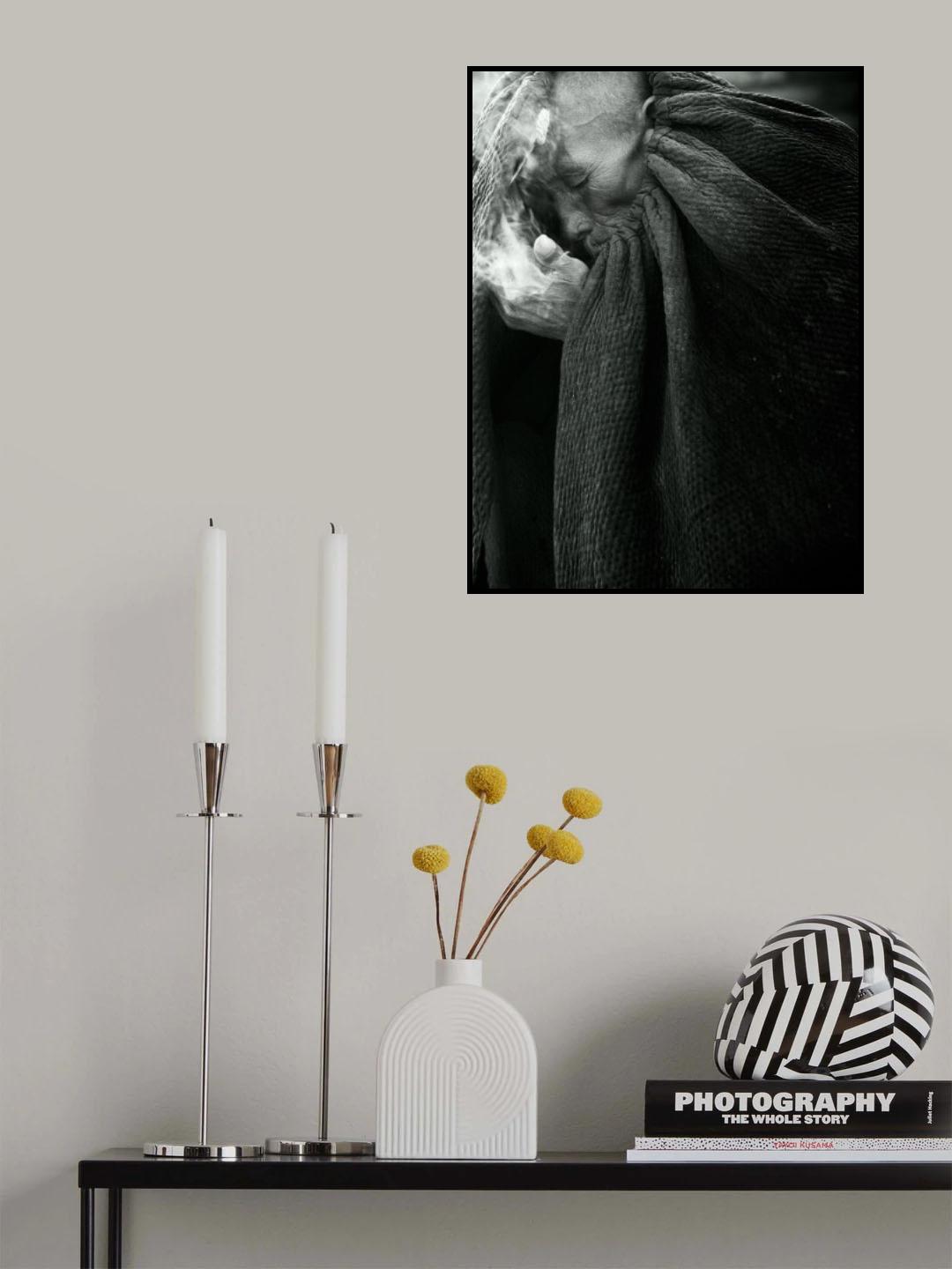 isolate Poster och Canvastavla