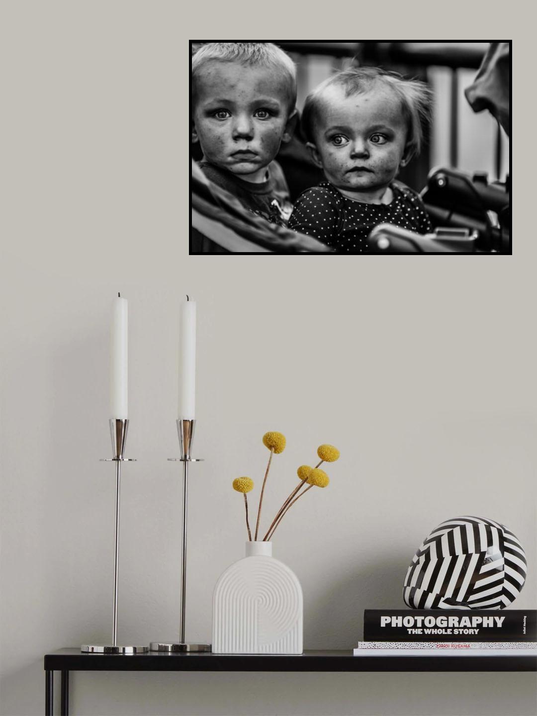 Poster och Canvastavla