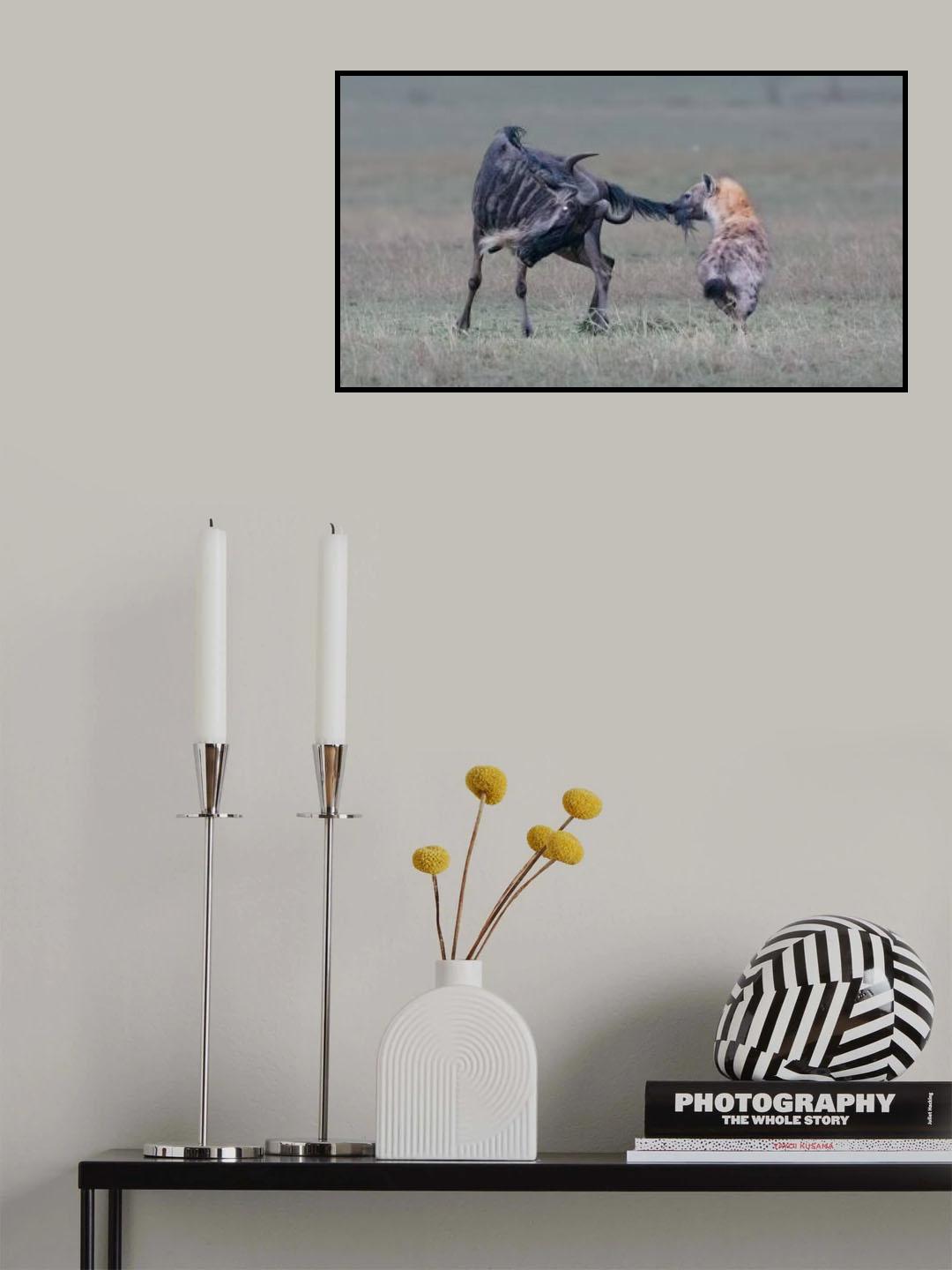 Tango of Death Poster och Canvastavla