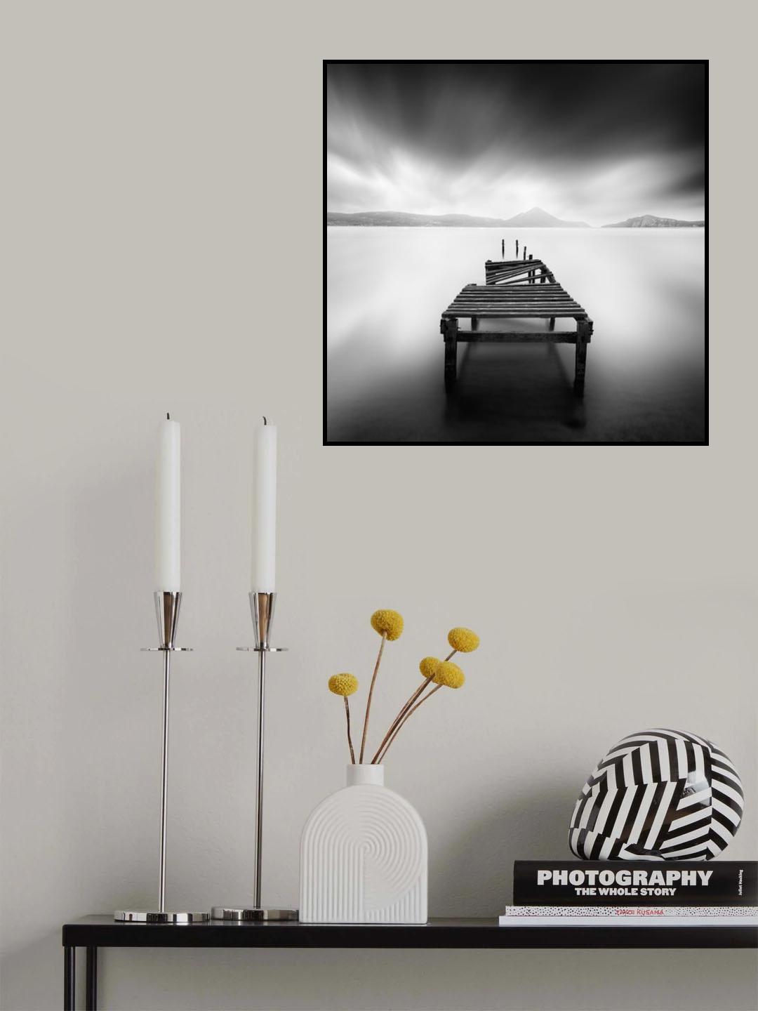 Broken Promises Poster och Canvastavla