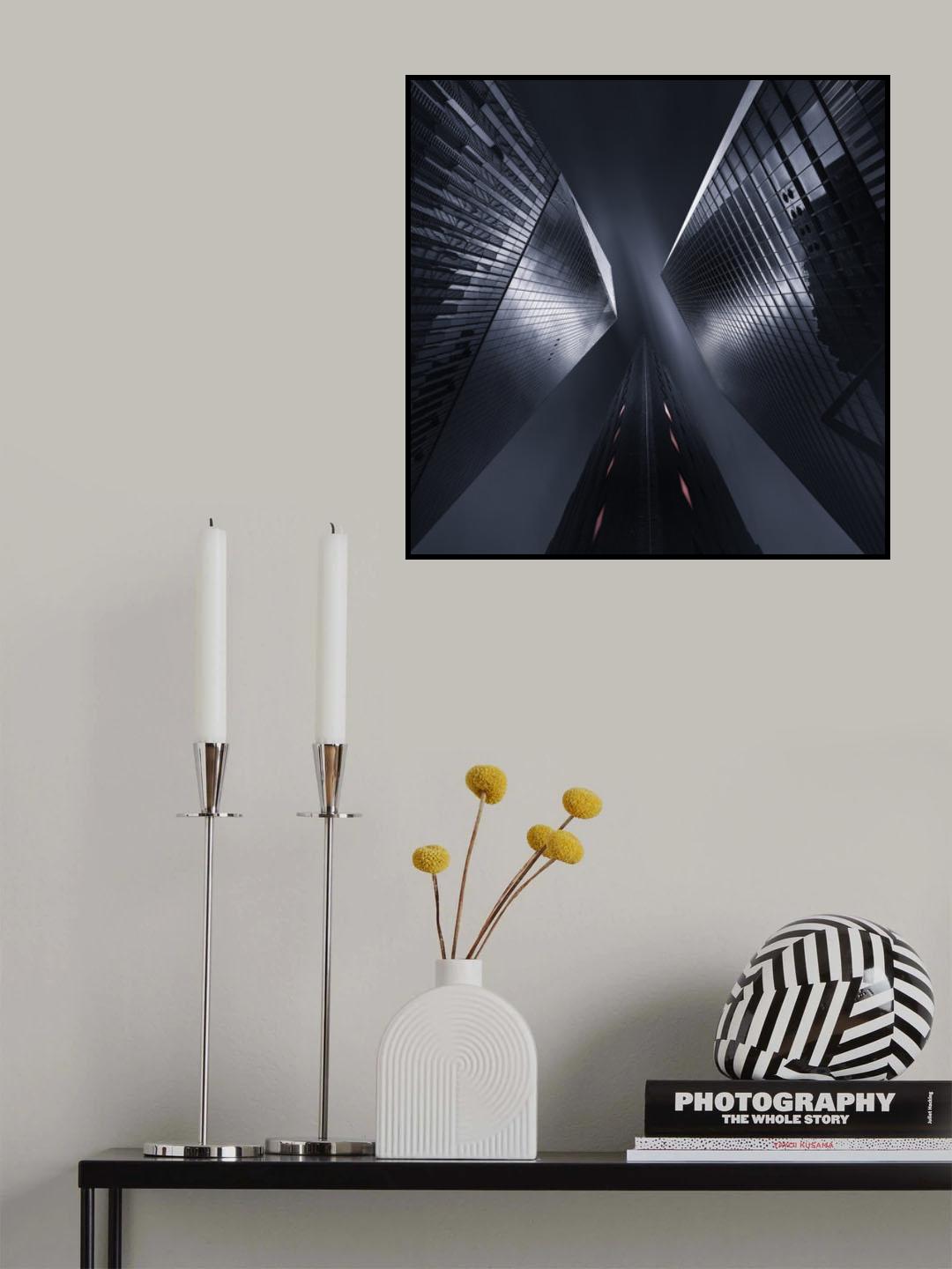 Harmony Poster och Canvastavla