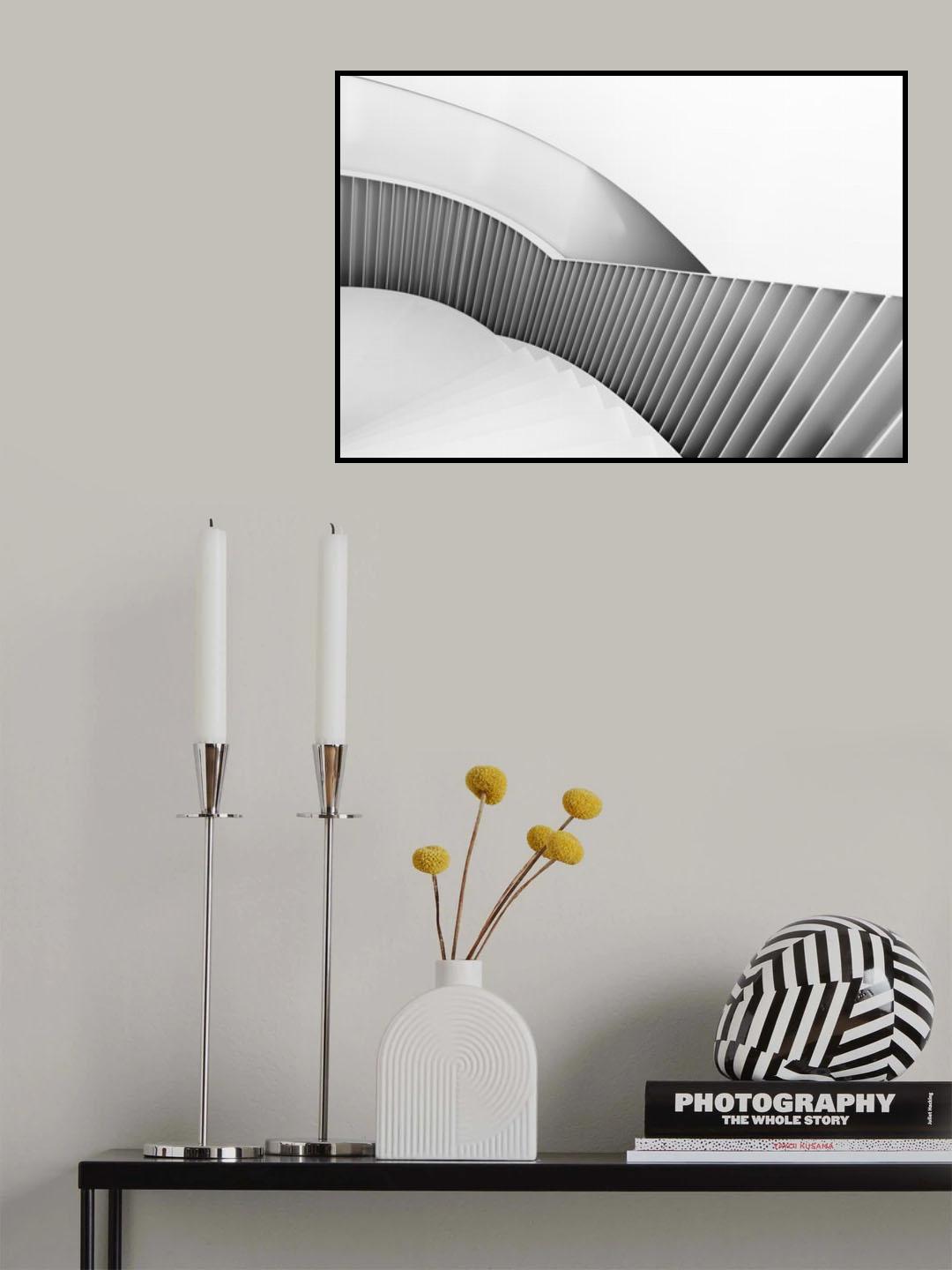 From the right Poster och Canvastavla