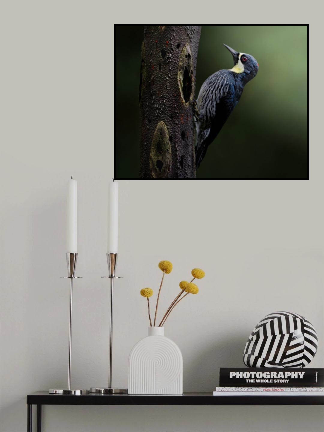 Only for me Poster och Canvastavla