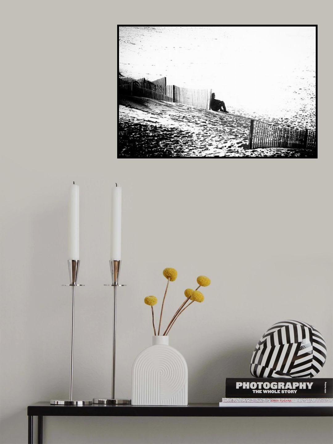 Everlasting man Poster och Canvastavla