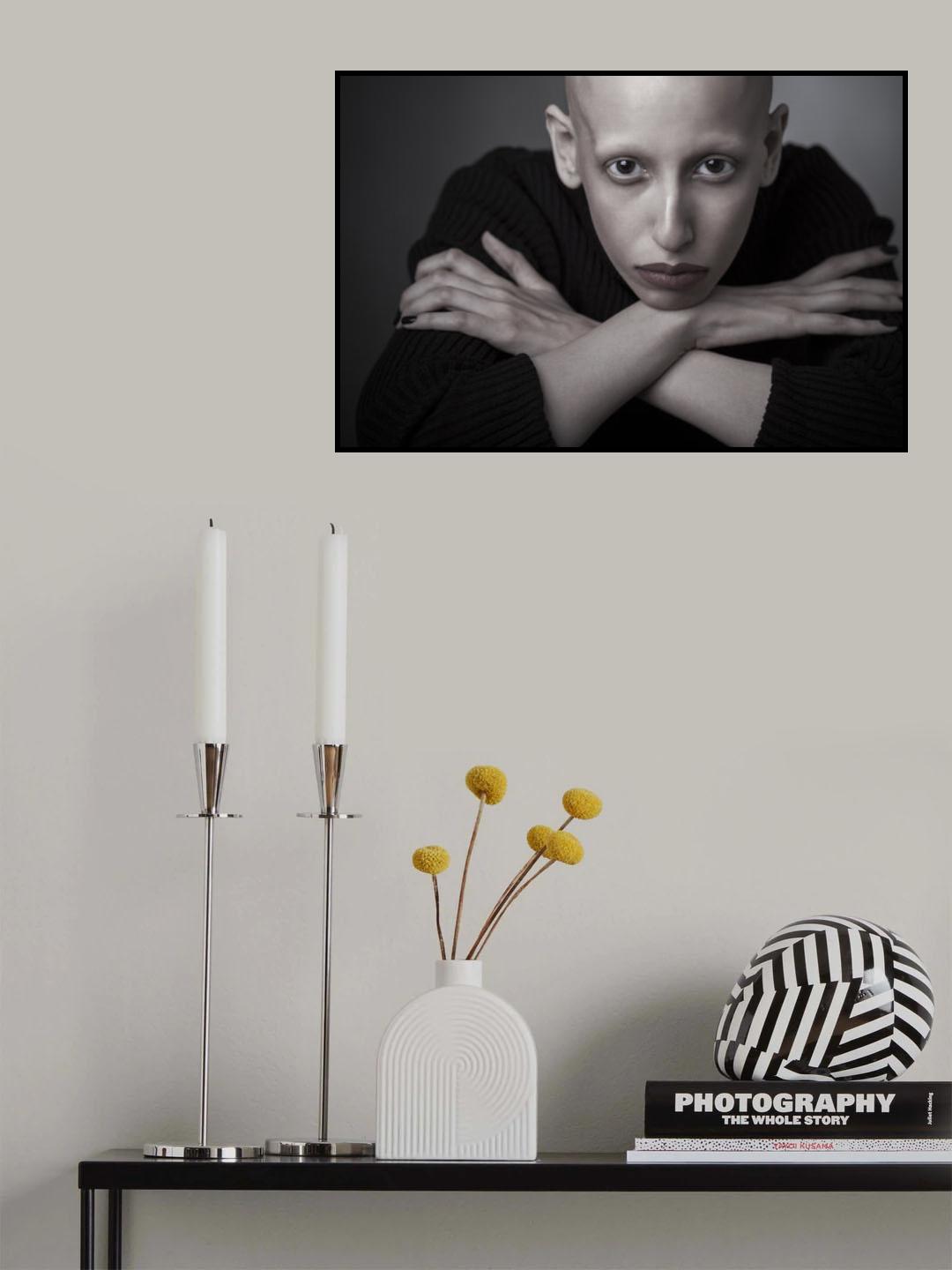 Roya Poster och Canvastavla