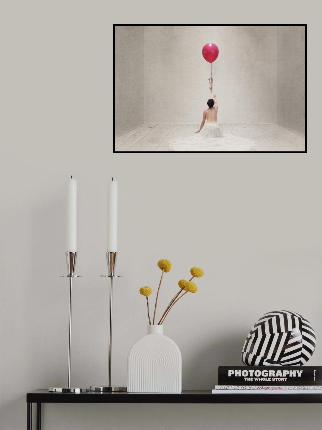 The Gift Poster och Canvastavla