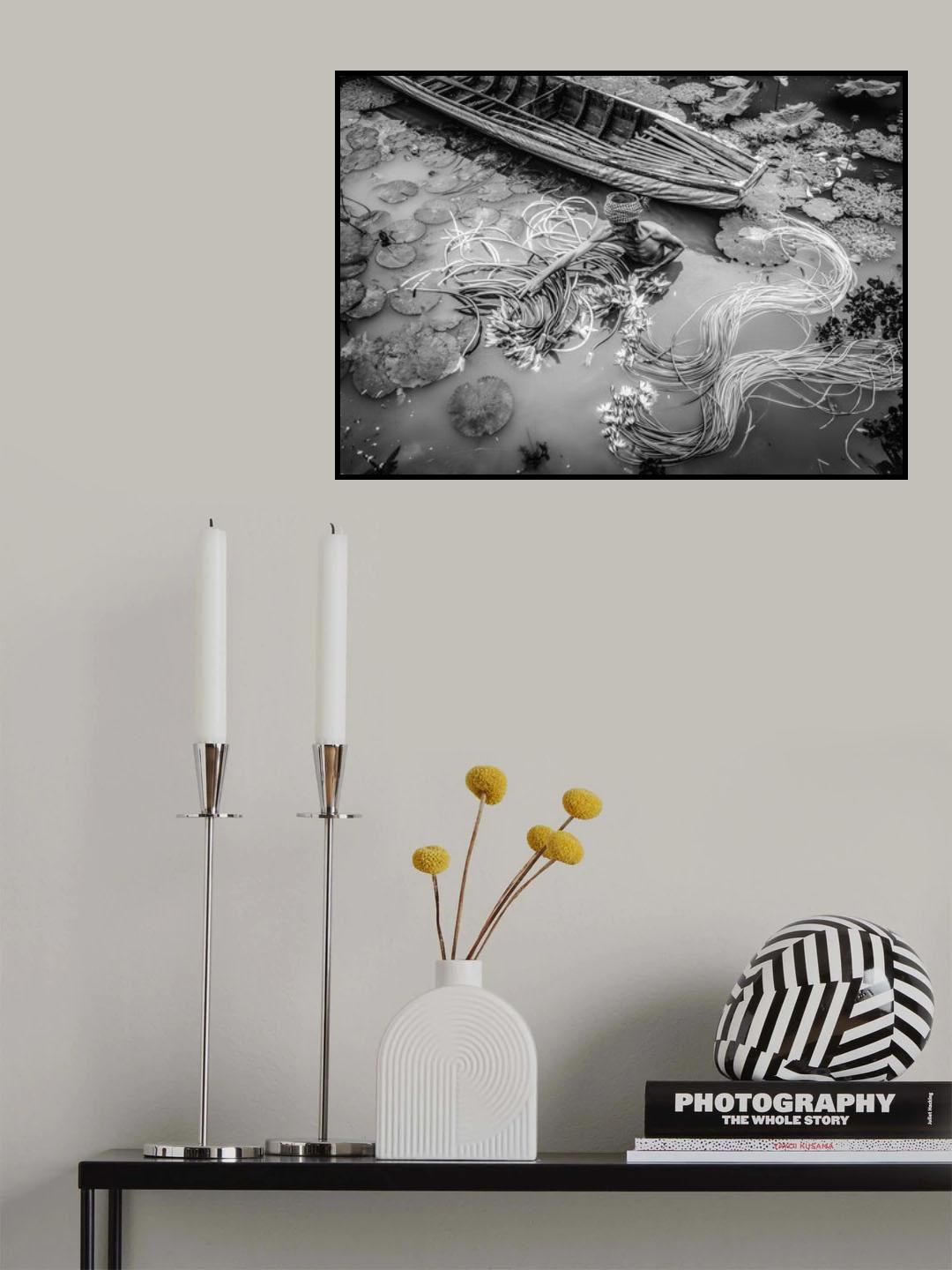 No.78 Poster och Canvastavla