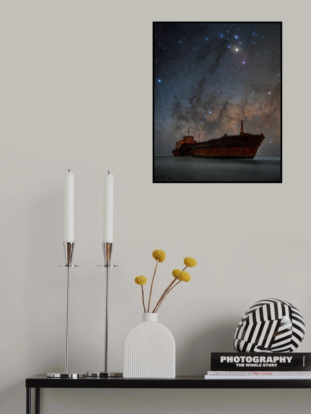 Aparajith Poster och Canvastavla