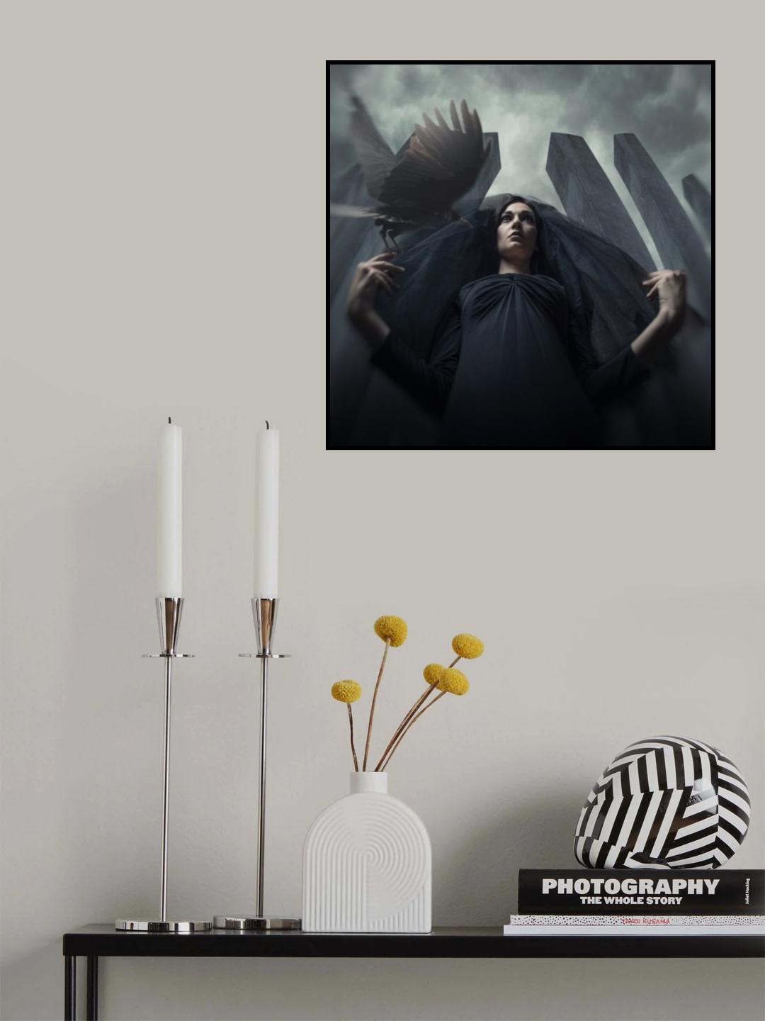 Rise of the Witch Poster och Canvastavla