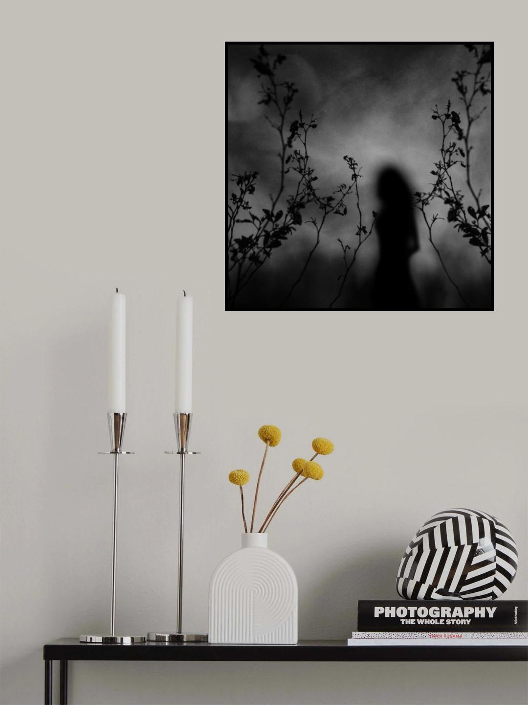 expectation Poster och Canvastavla