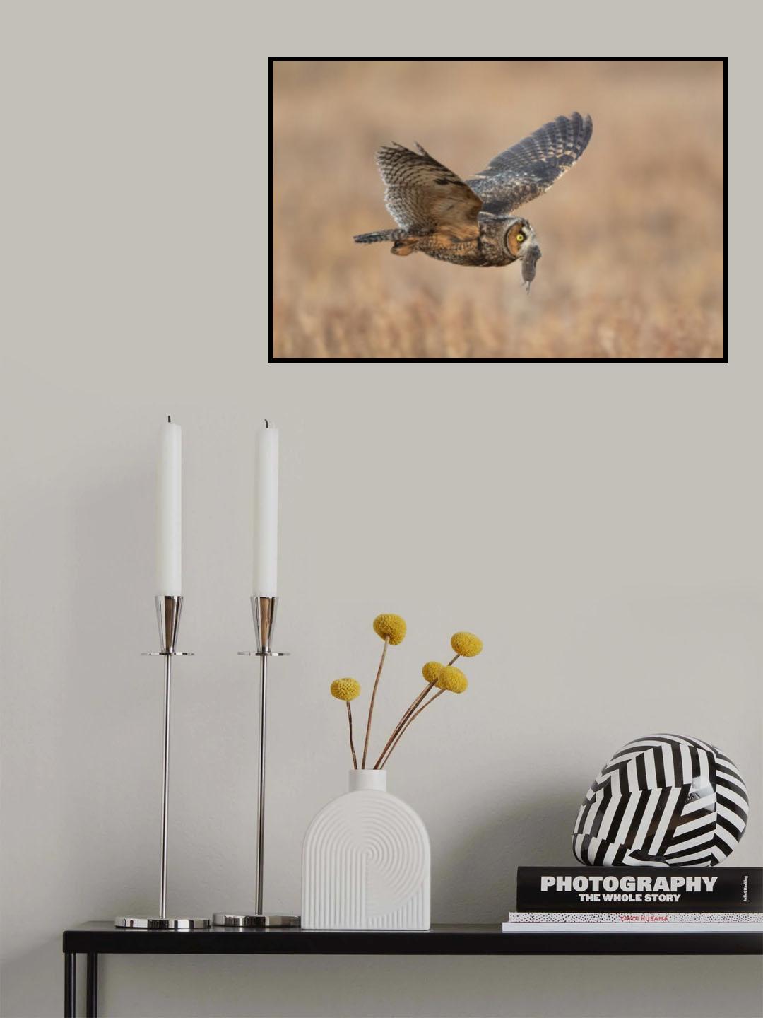 Dinner Poster och Canvastavla