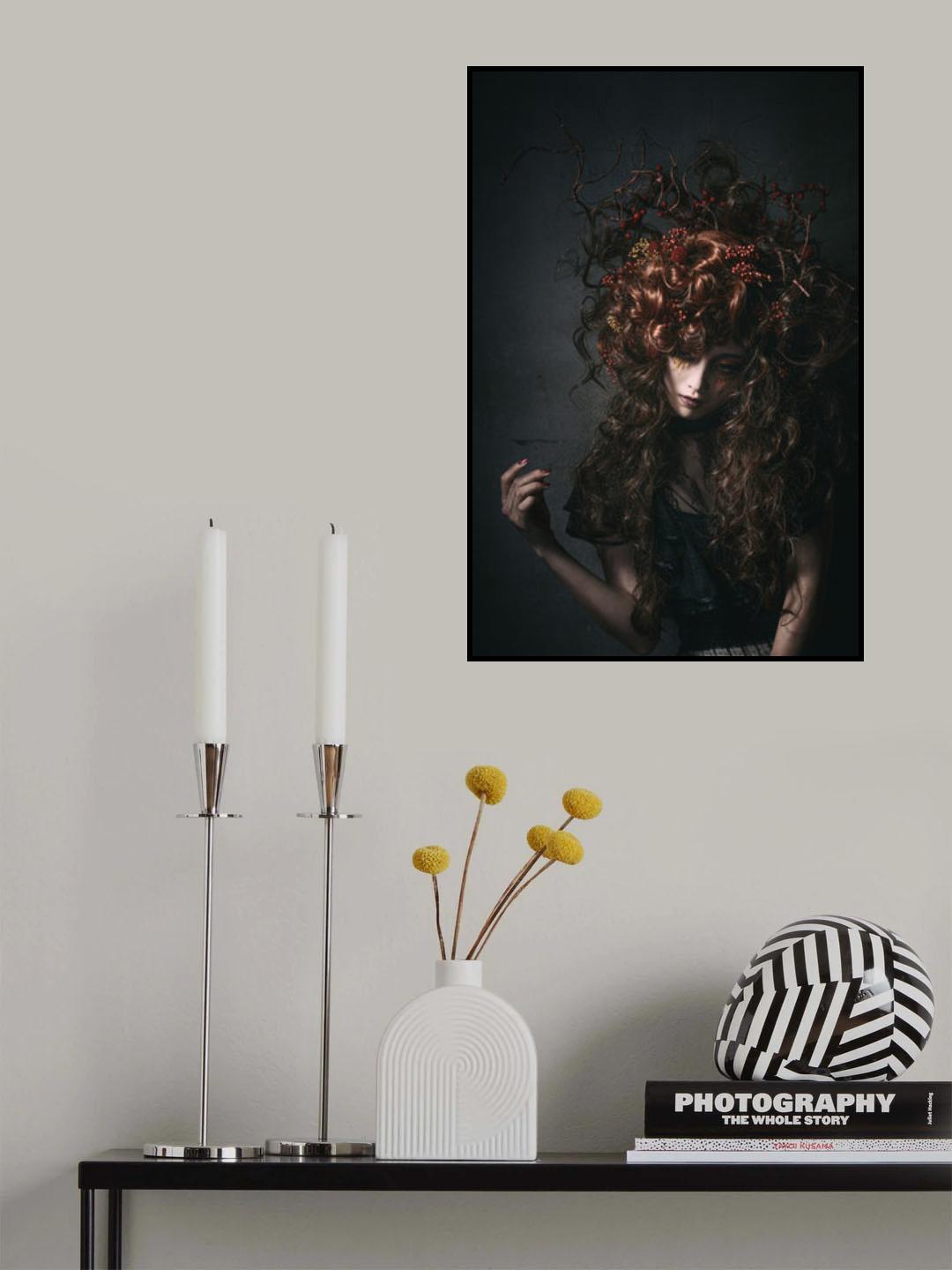 Risa Poster och Canvastavla